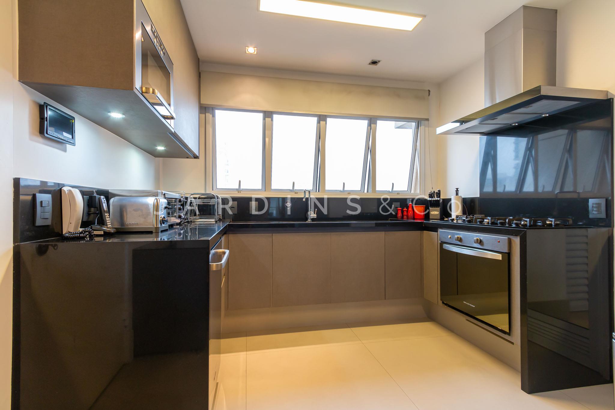 Apartamento no Vila Nova Conceição