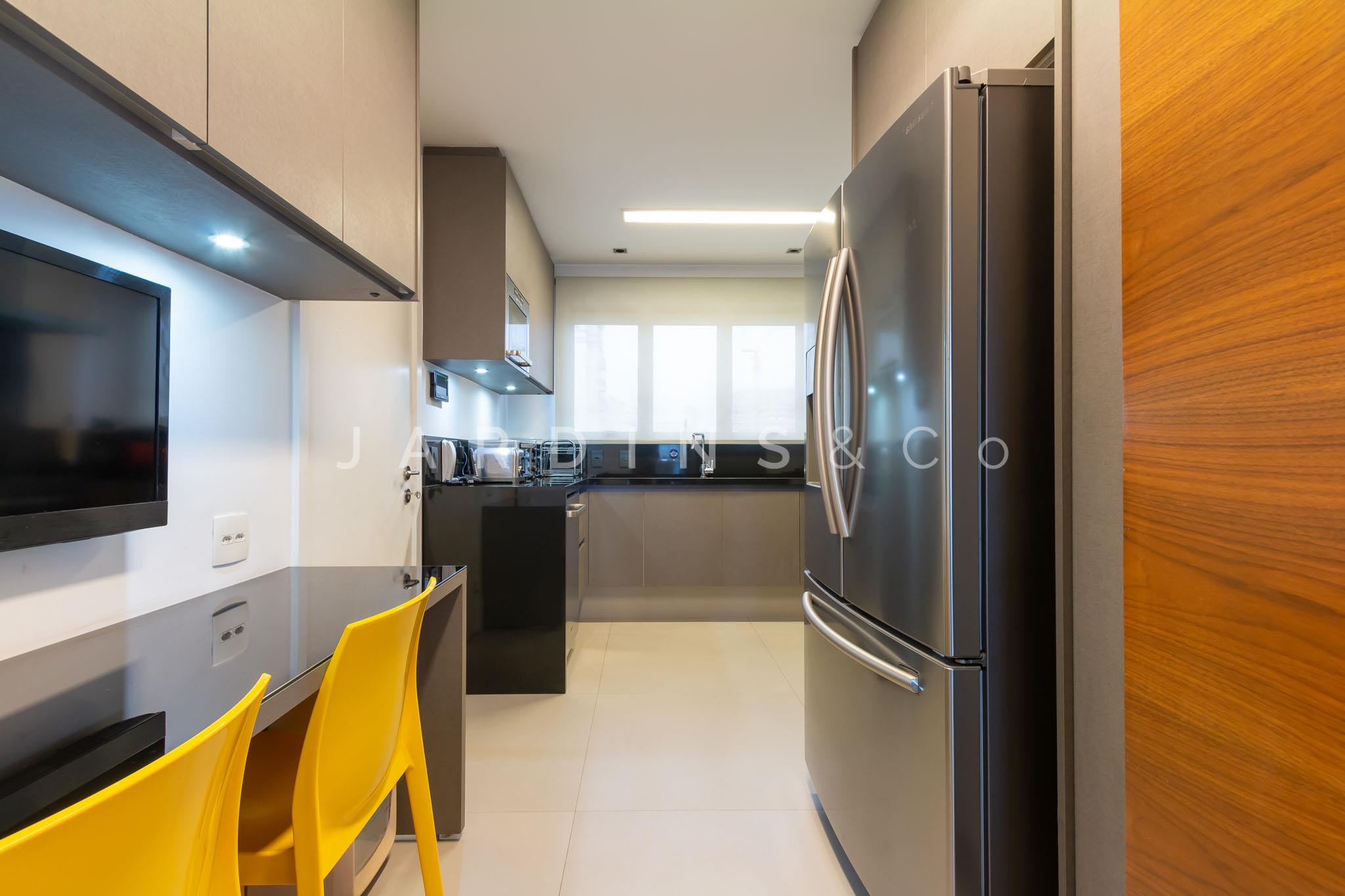 Apartamento no Vila Nova Conceição