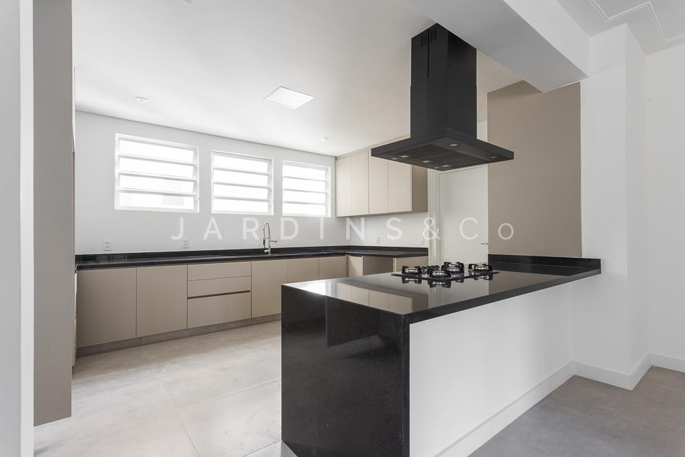 Apartamento no Jardim Paulista