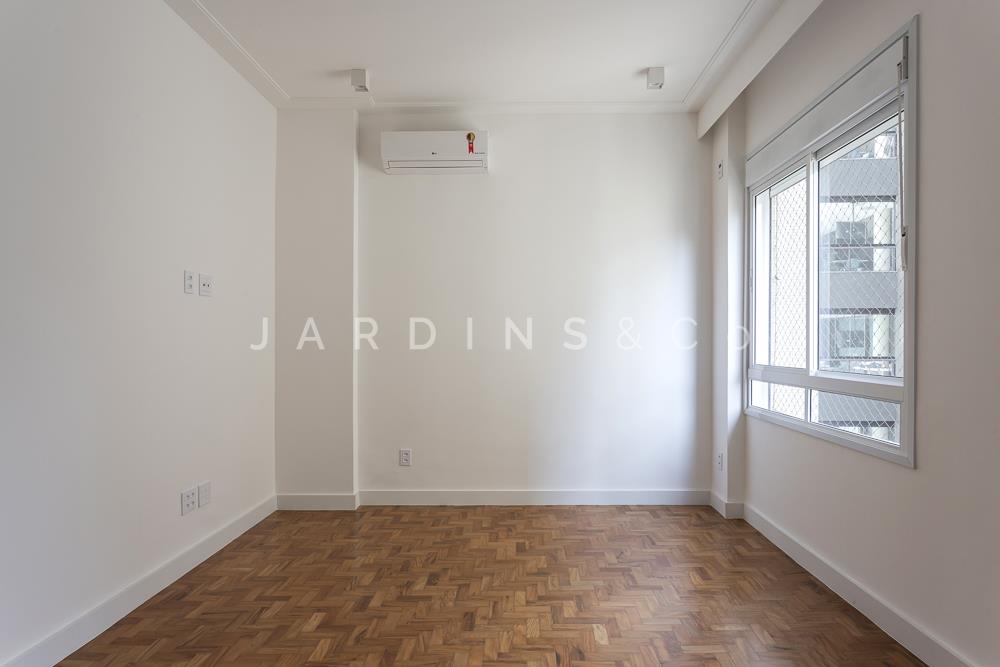 Apartamento no Jardim Paulista