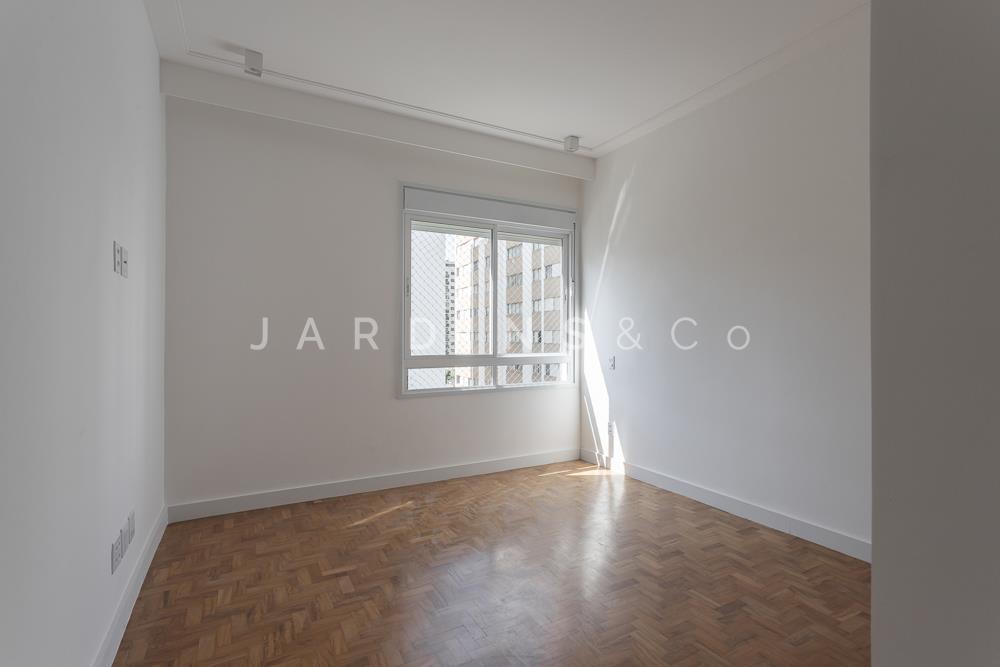 Apartamento no Jardim Paulista