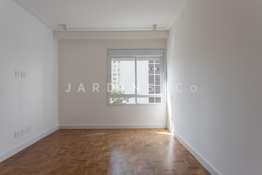 Apartamento no Jardim Paulista
