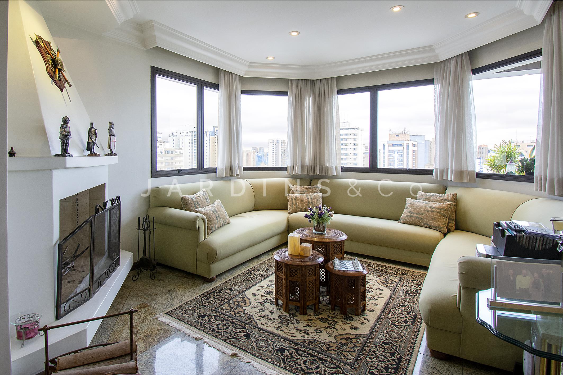 Apartamento no Vila Uberabinha