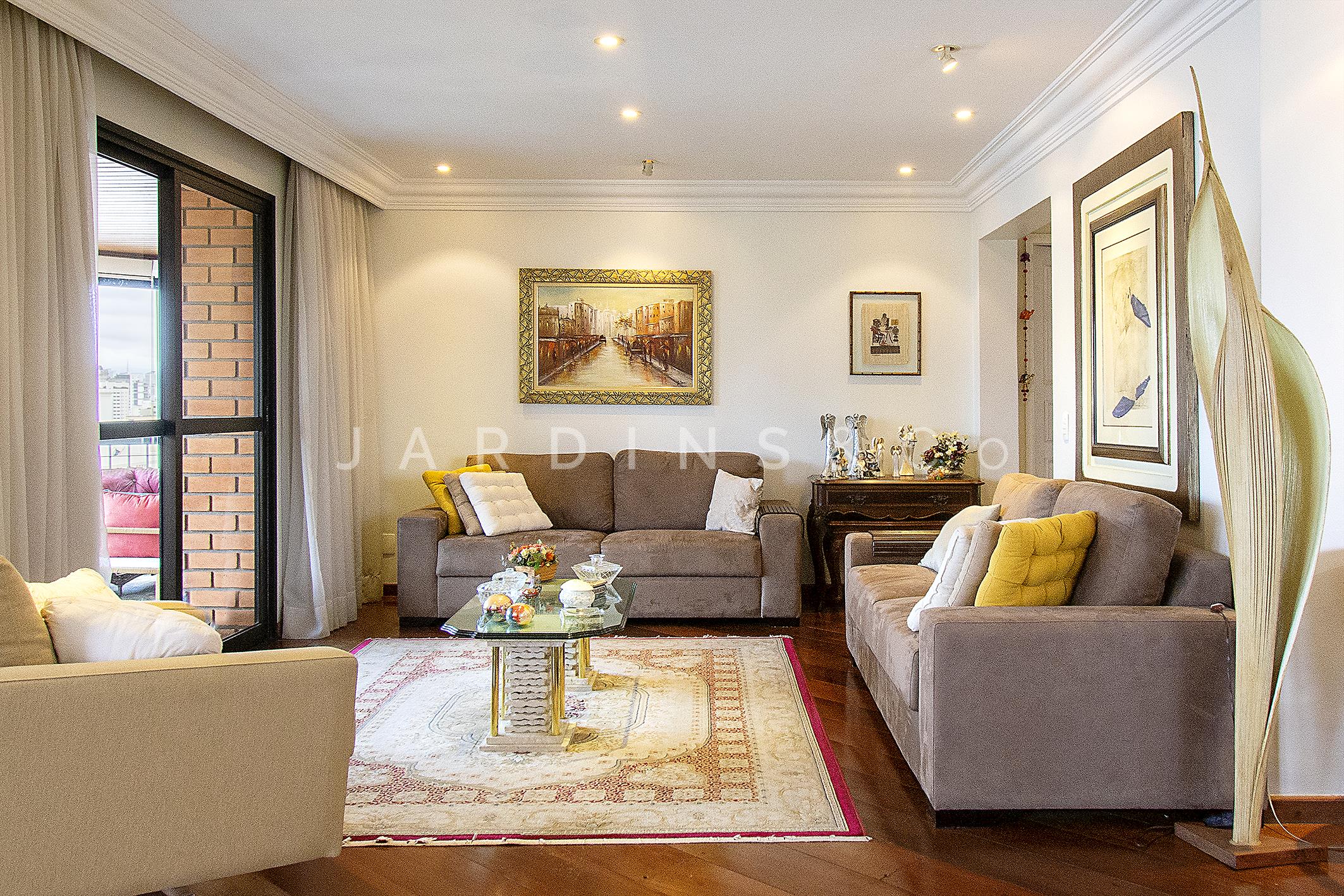 Apartamento no Vila Uberabinha