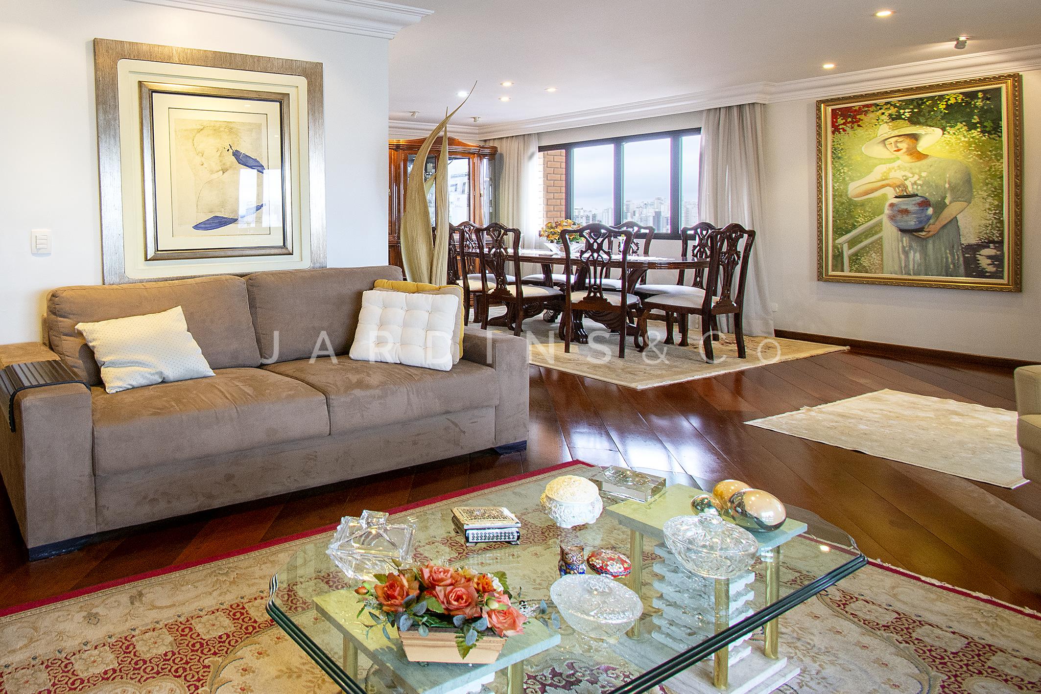 Apartamento no Vila Uberabinha