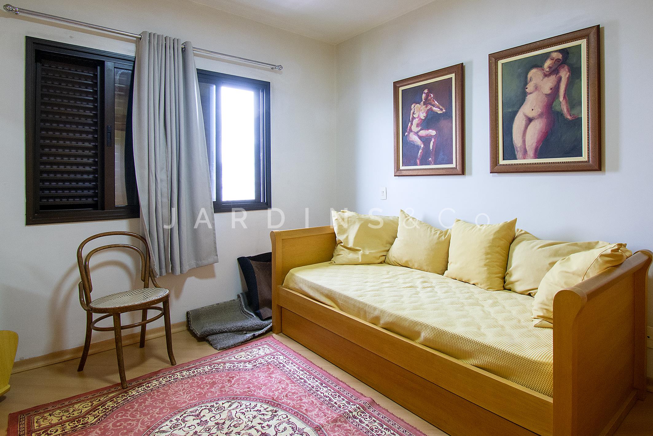 Apartamento no Vila Uberabinha