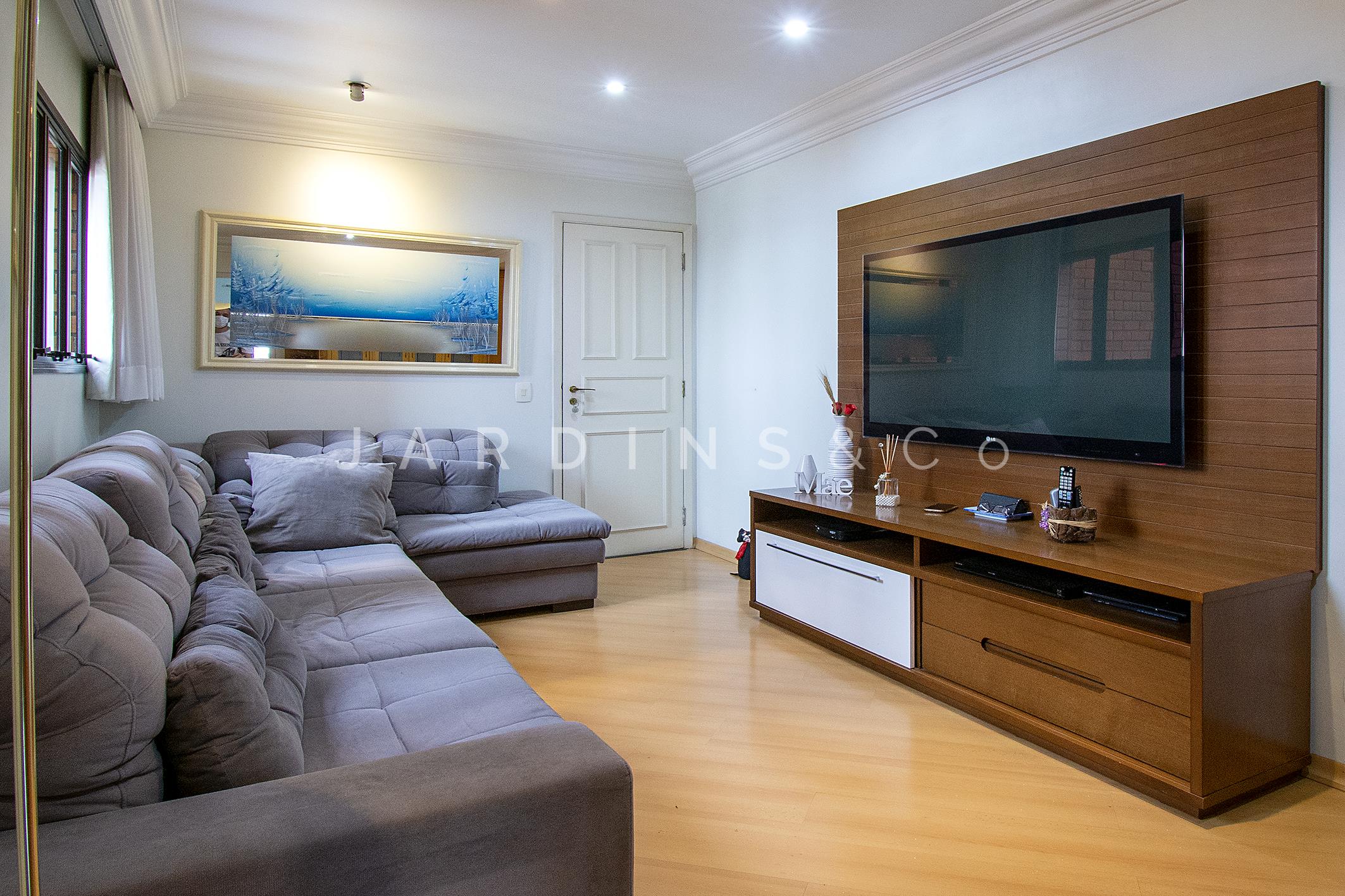 Apartamento no Vila Uberabinha