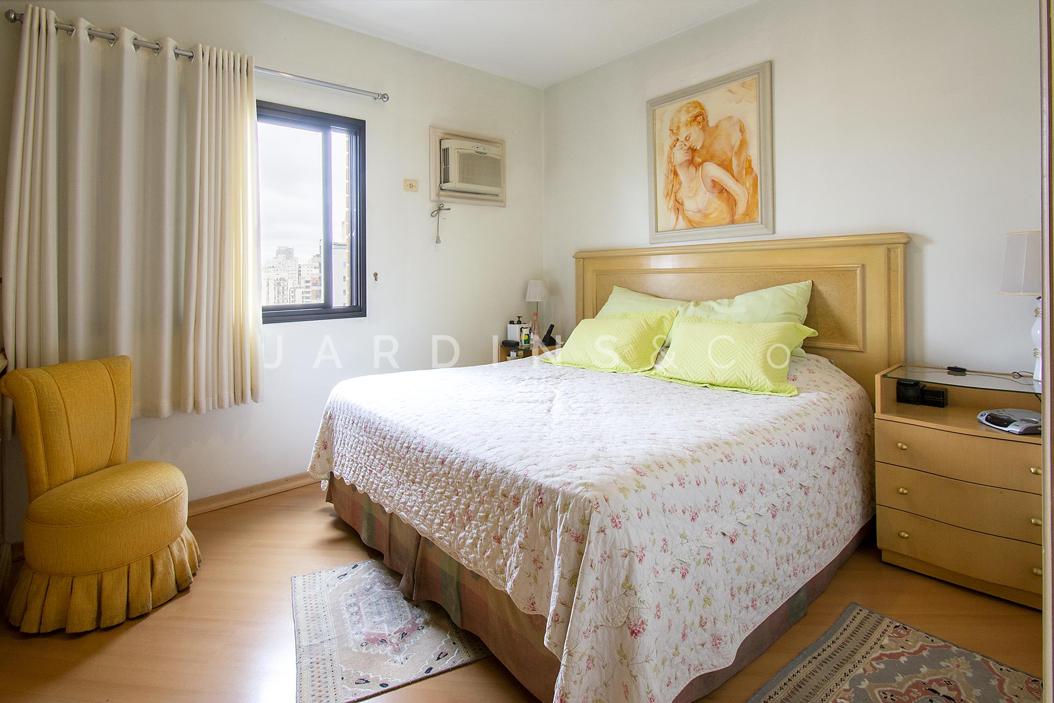 Apartamento no Vila Uberabinha