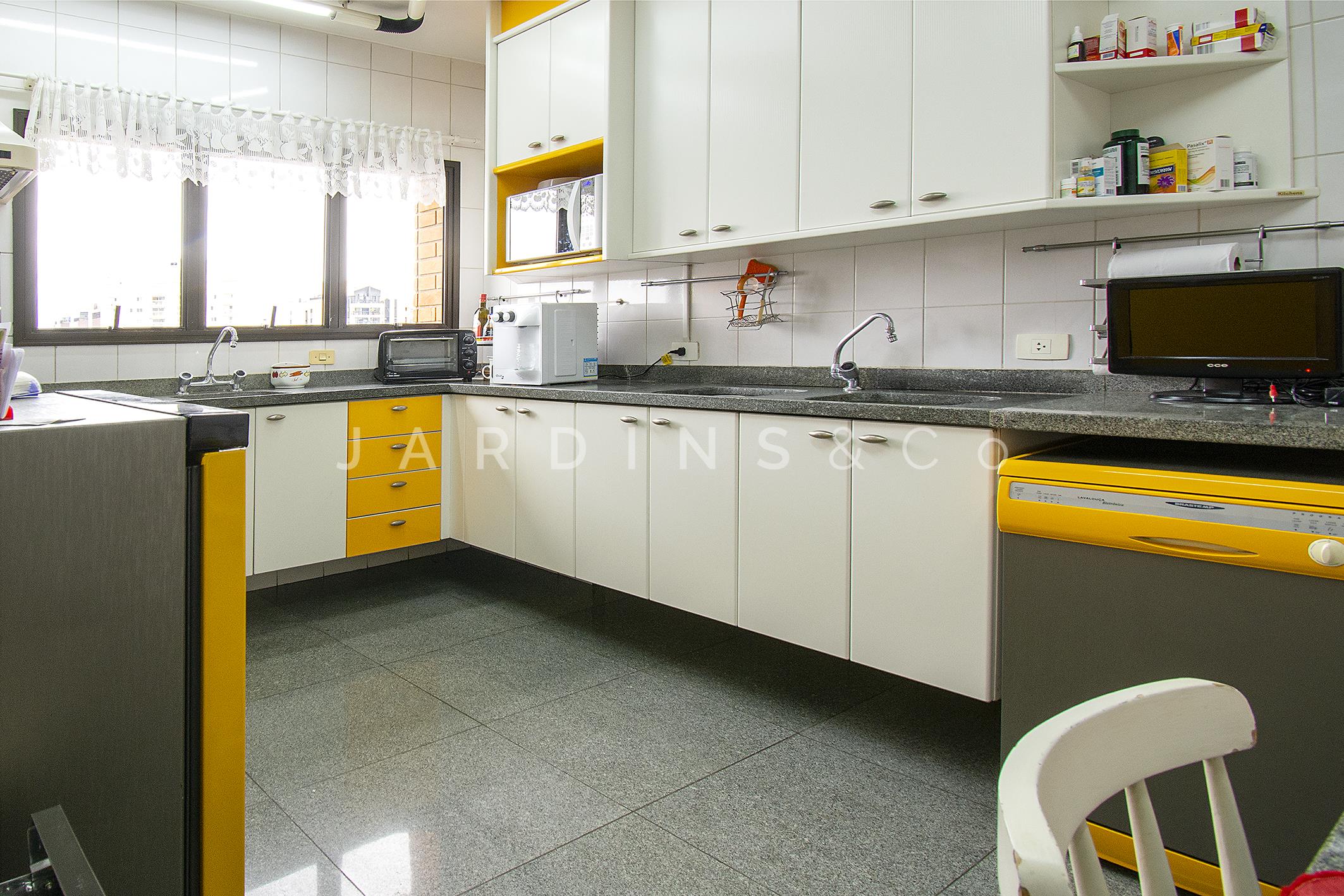 Apartamento no Vila Uberabinha