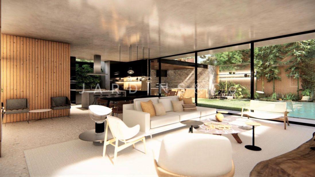 Casa no Jardim América