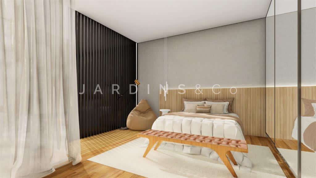 Casa no Jardim América