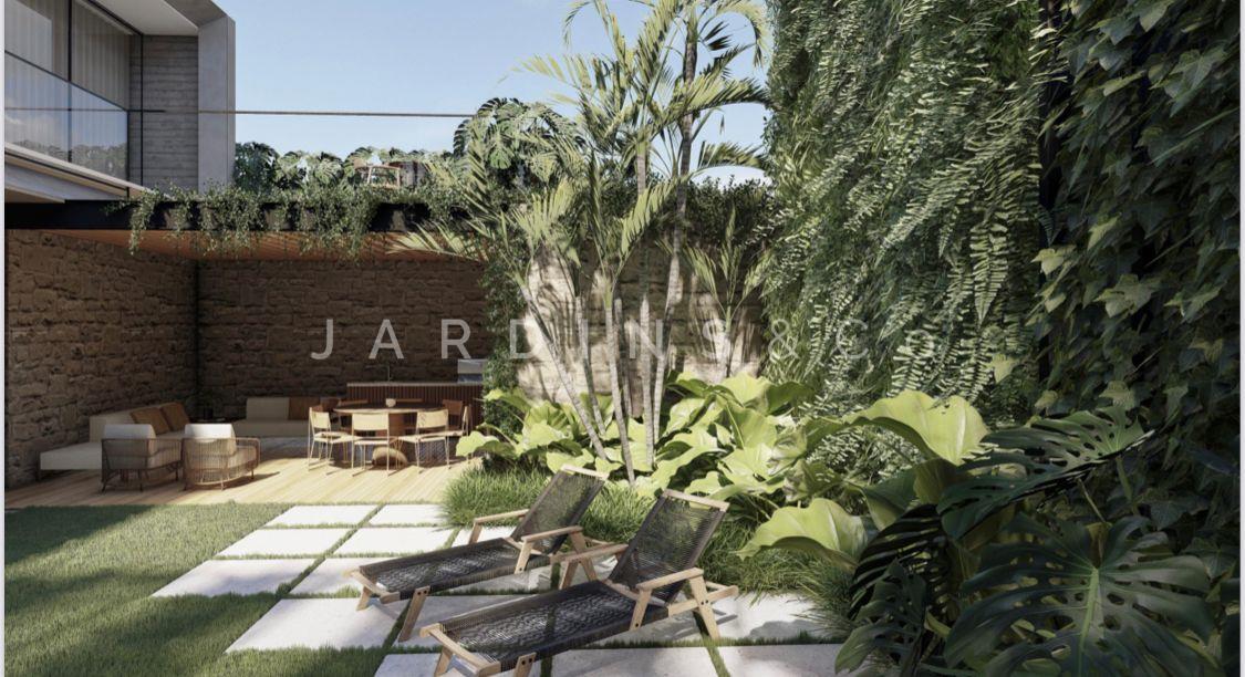 Casa no Jardim América