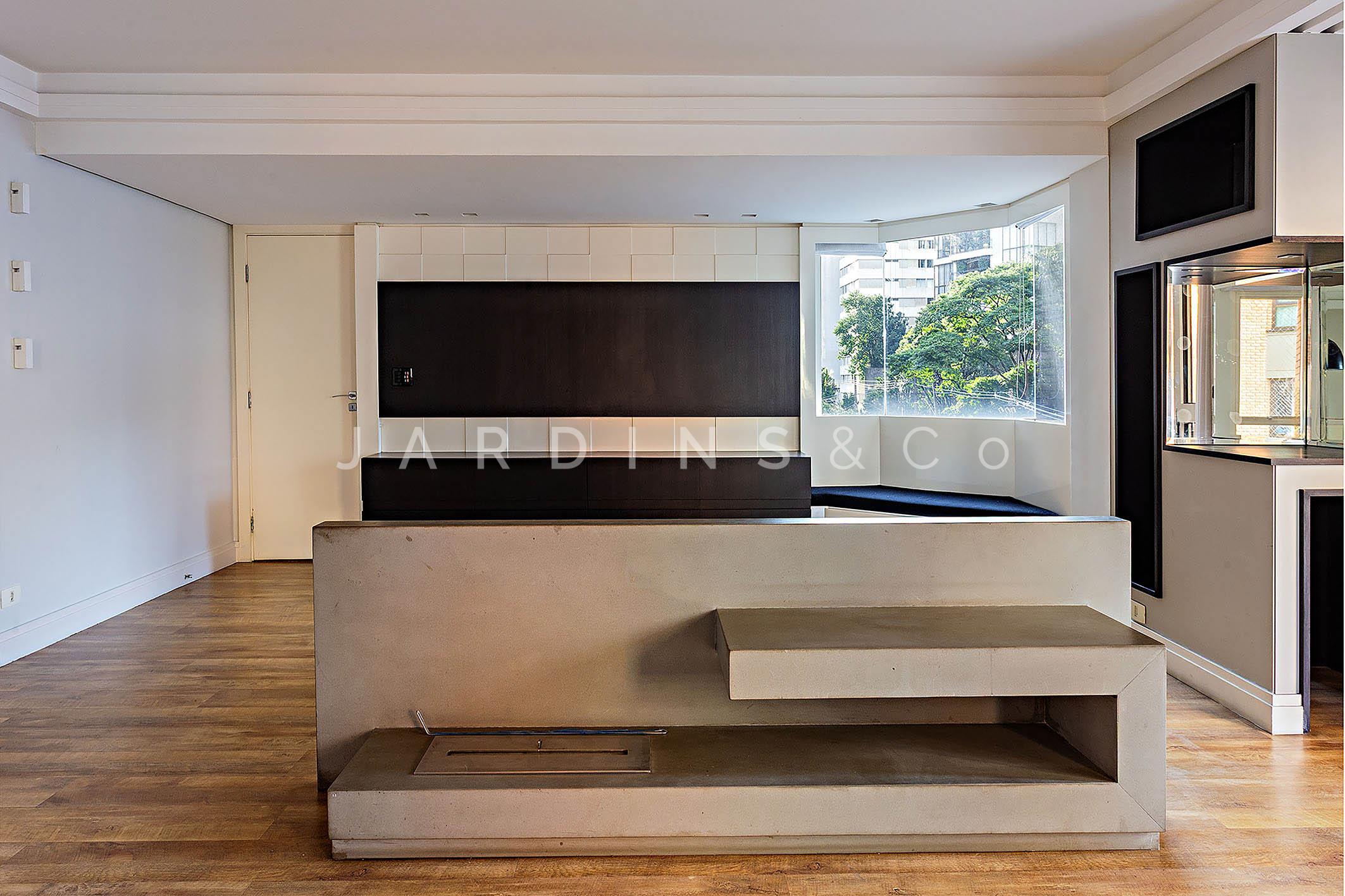 Apartamento no Jardim Paulista