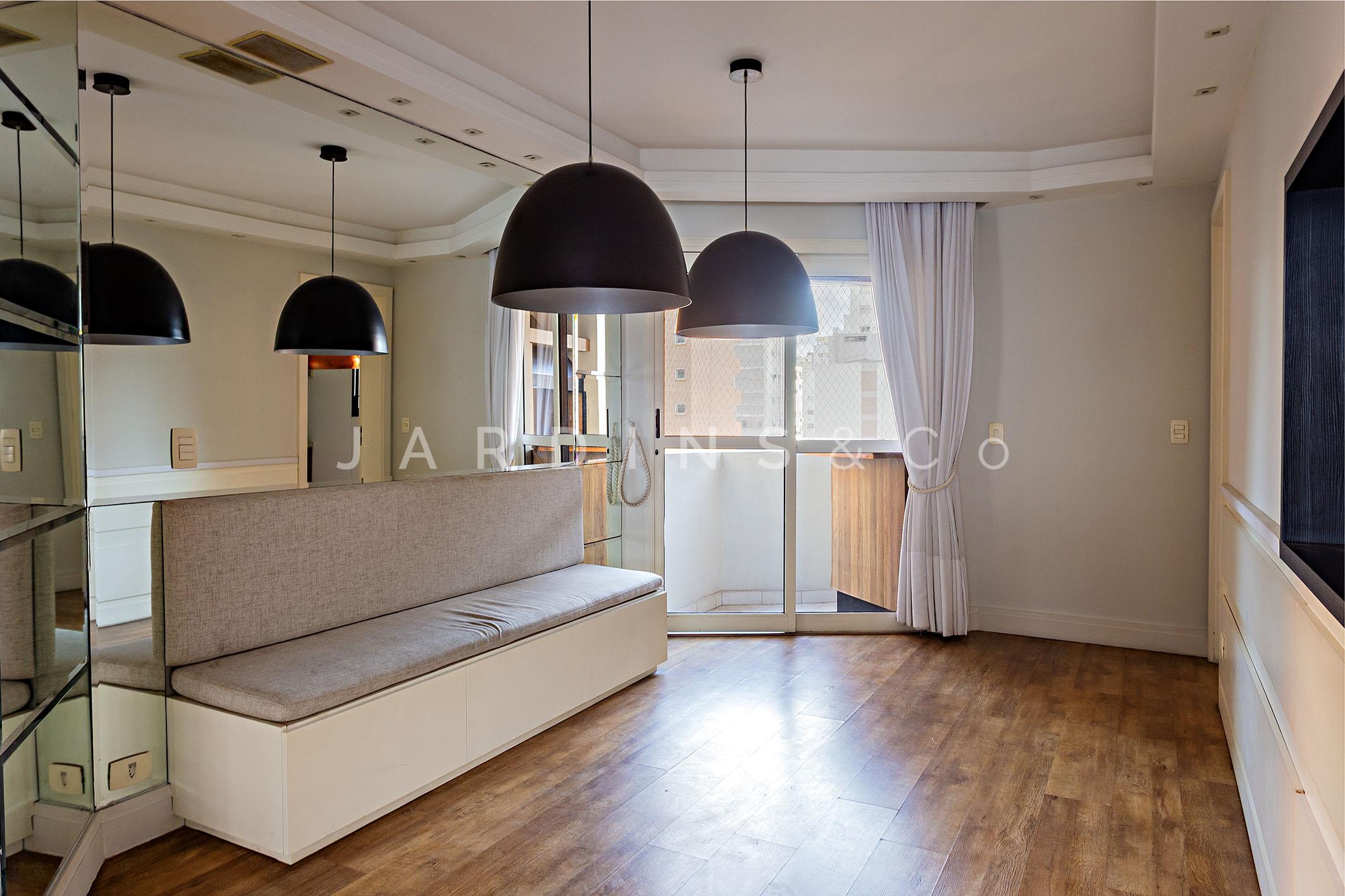 Apartamento no Jardim Paulista