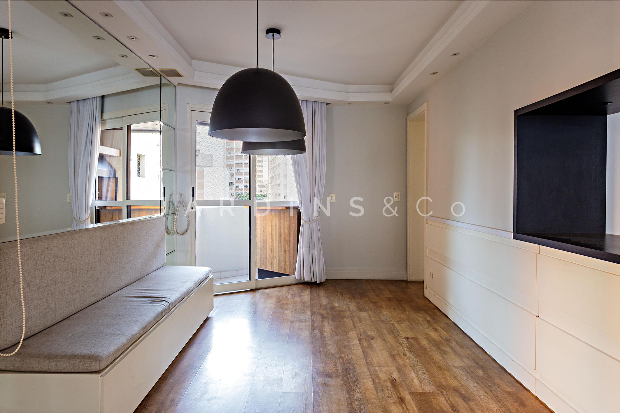 Apartamento no Jardim Paulista