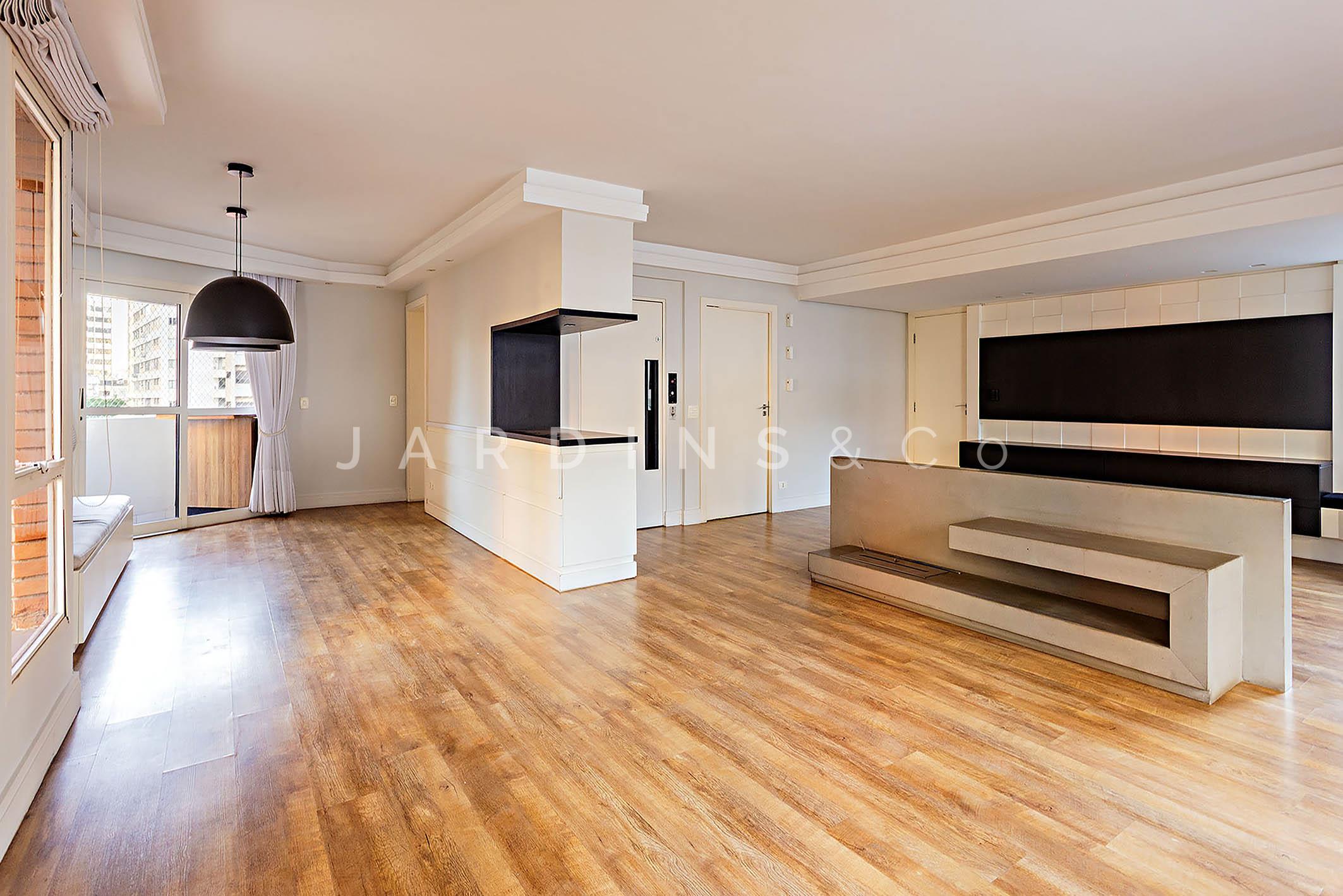 Apartamento no Jardim Paulista
