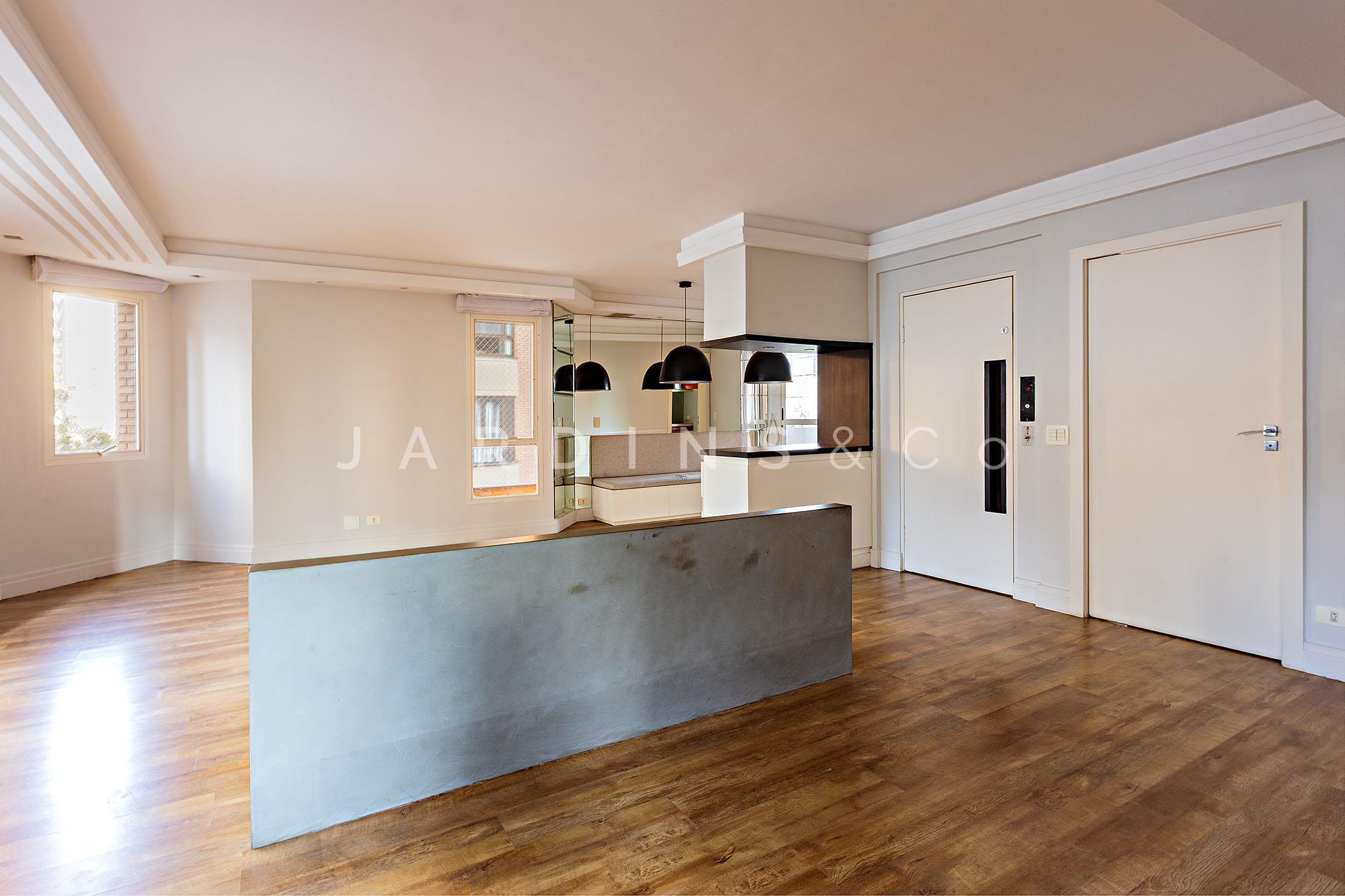 Apartamento no Jardim Paulista