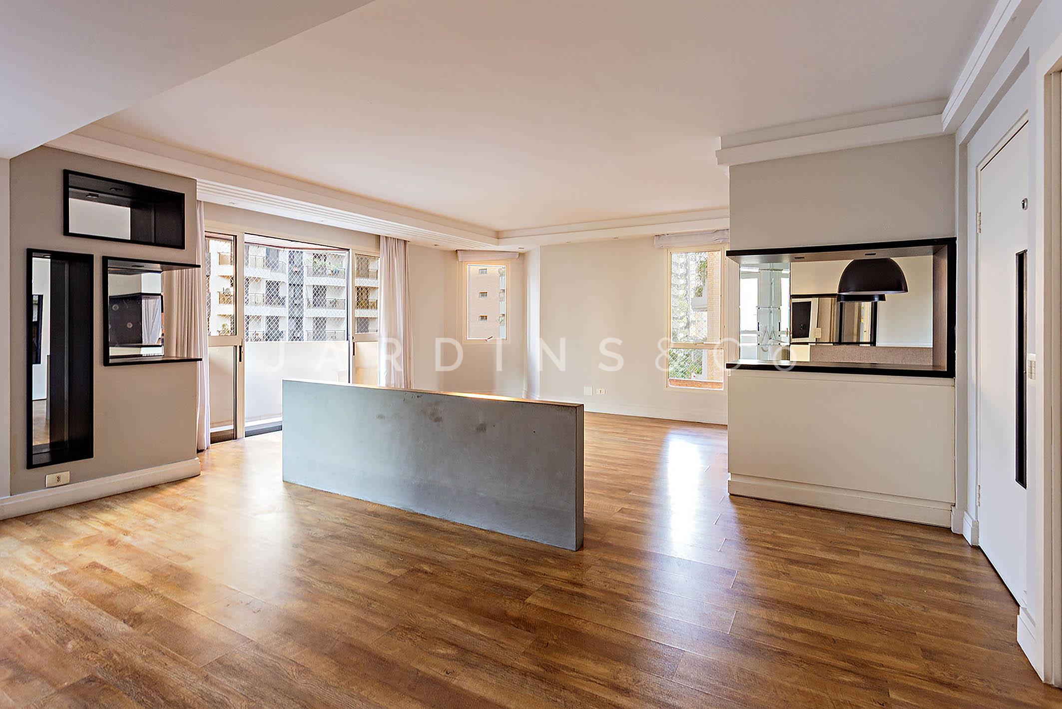 Apartamento no Jardim Paulista