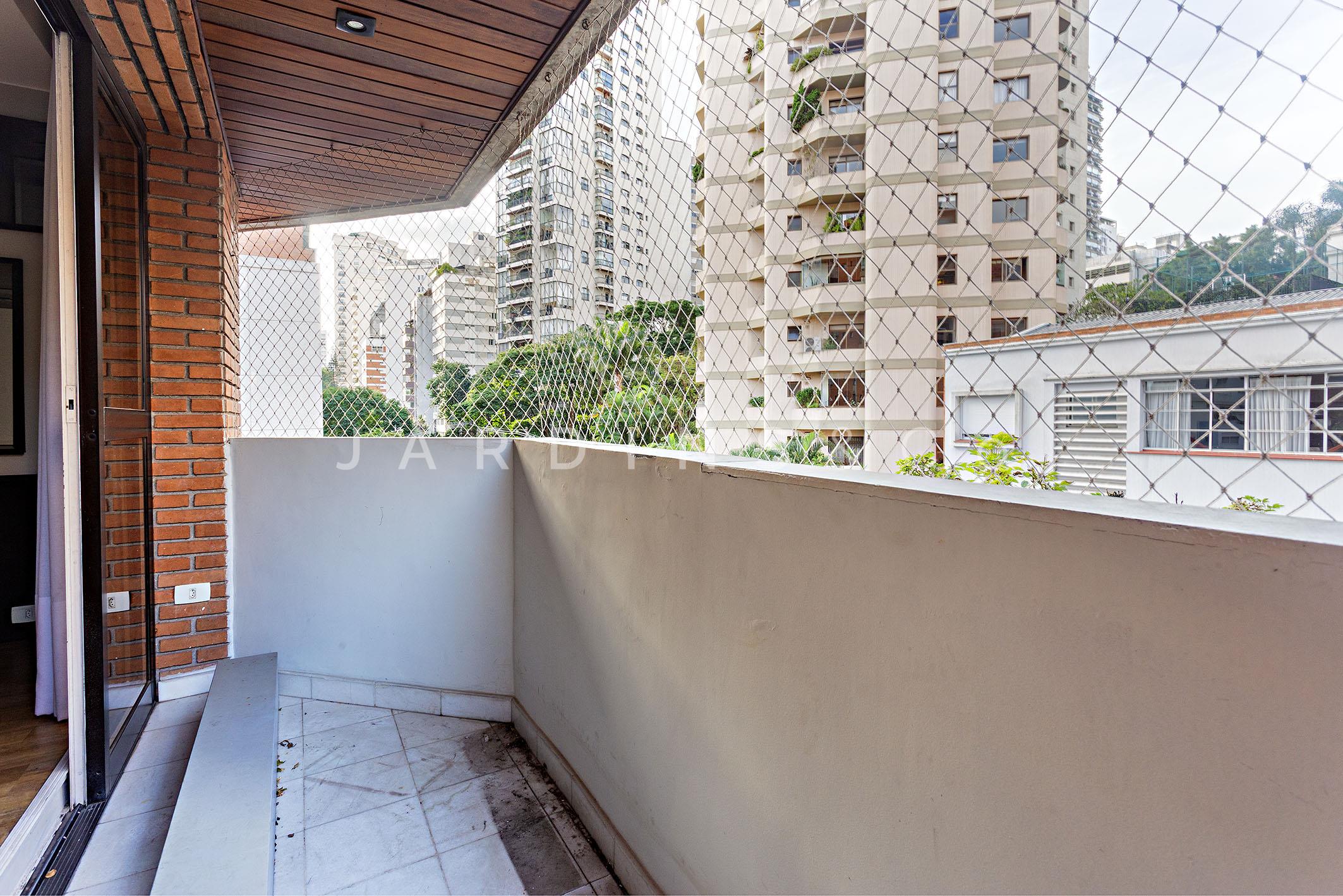 Apartamento no Jardim Paulista
