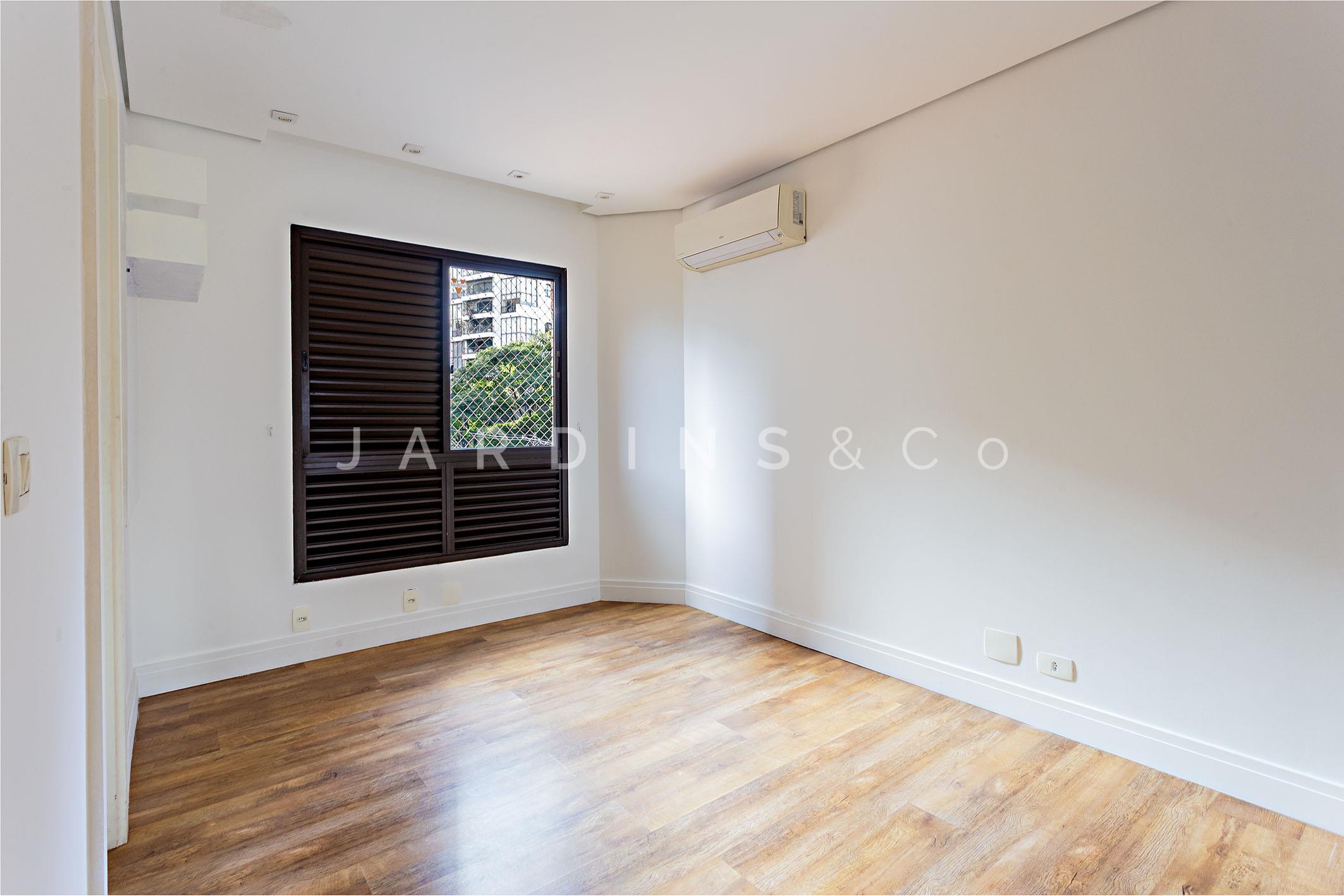 Apartamento no Jardim Paulista