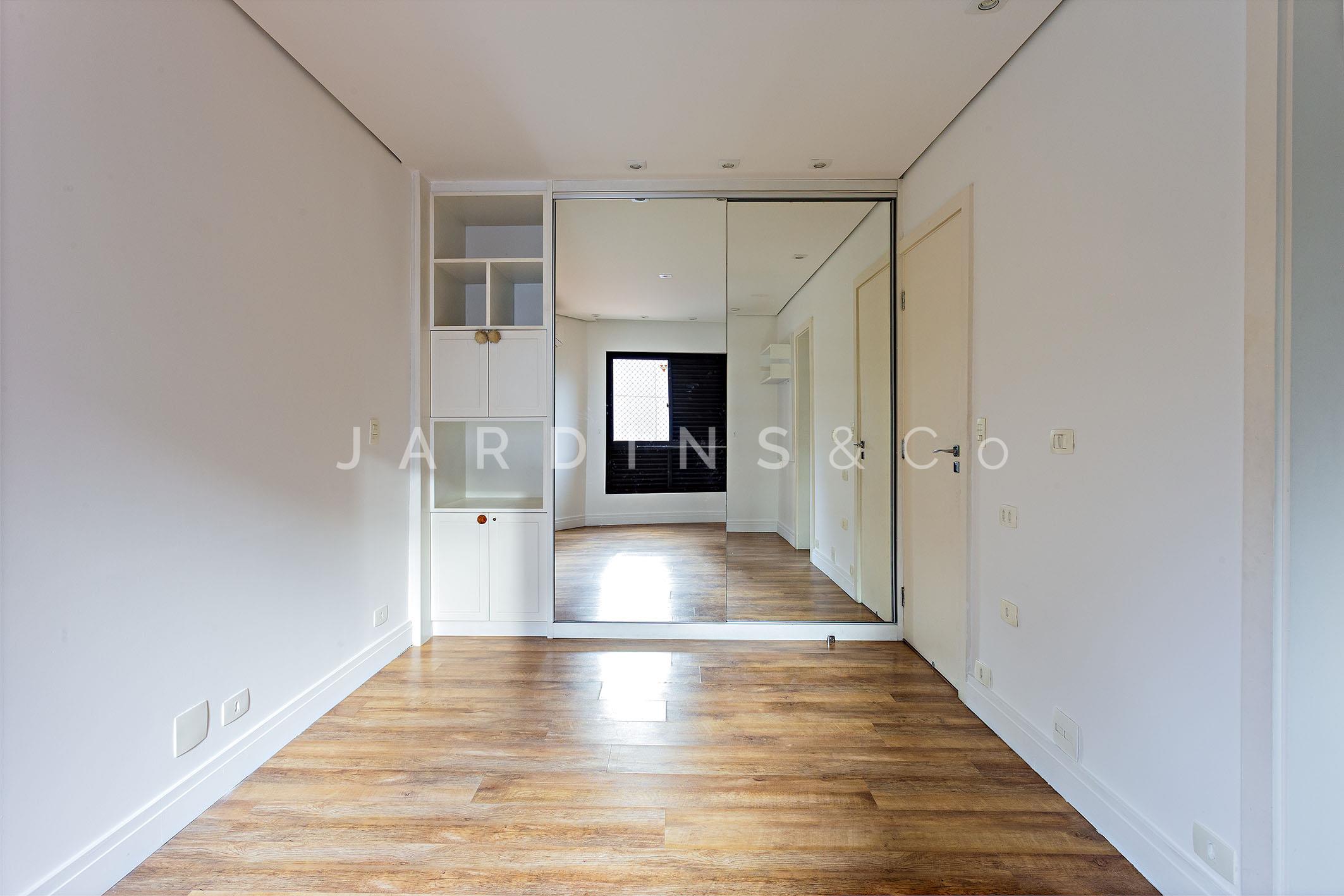 Apartamento no Jardim Paulista