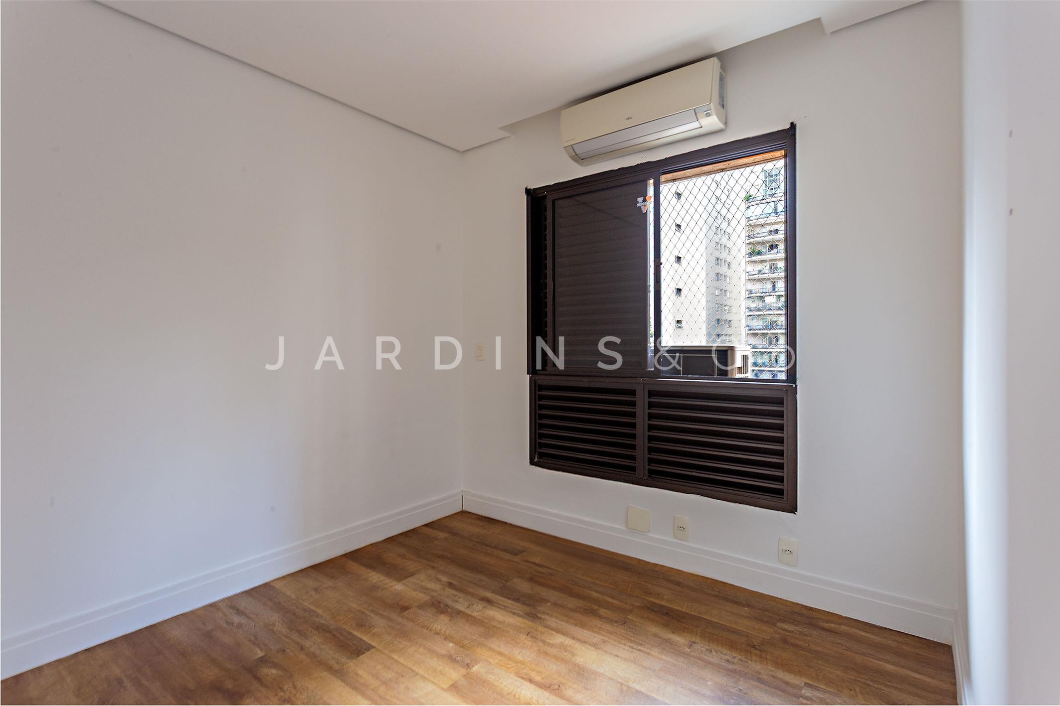 Apartamento no Jardim Paulista