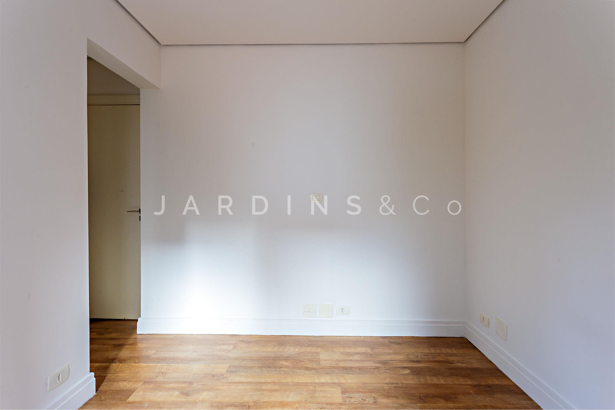 Apartamento no Jardim Paulista