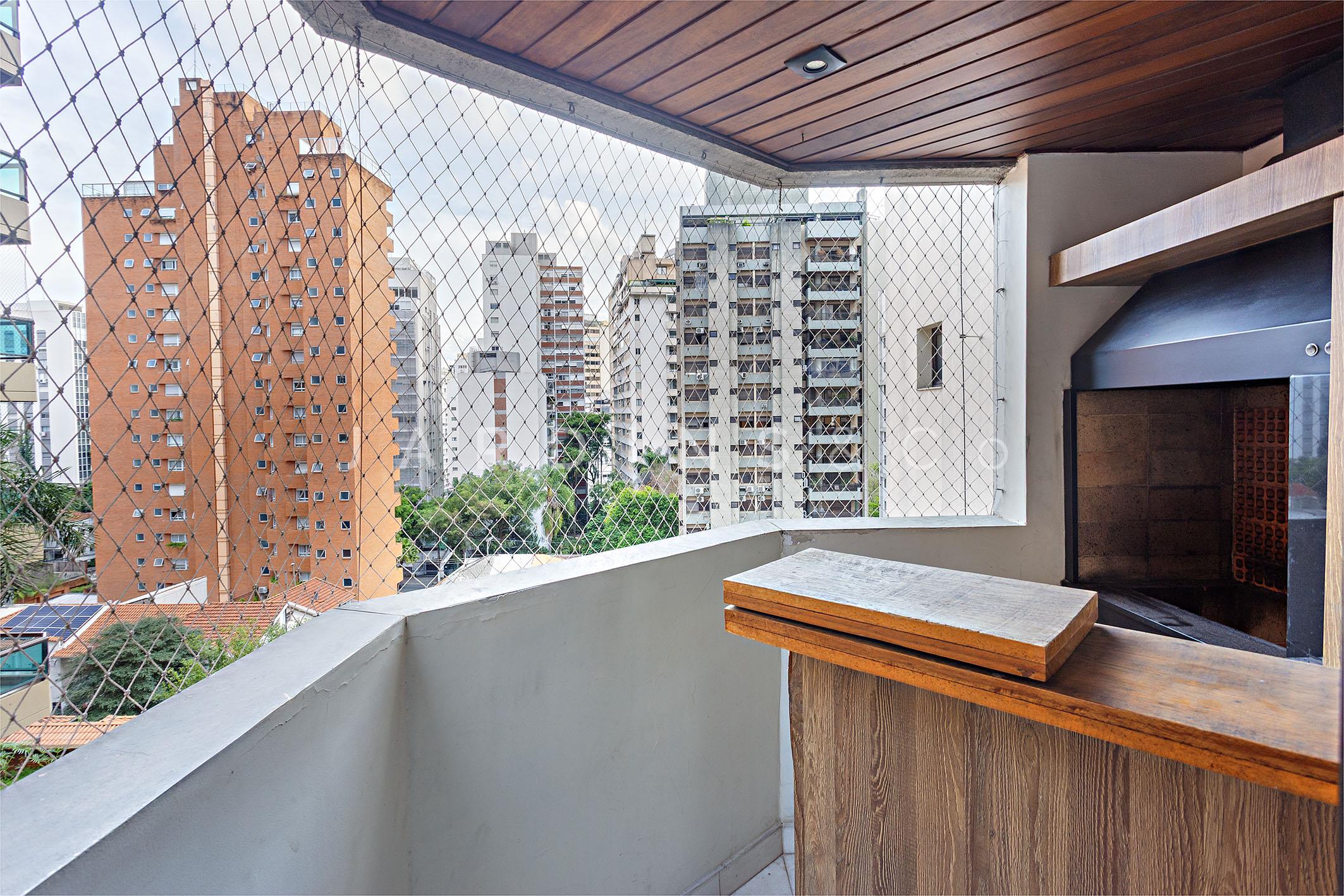 Apartamento no Jardim Paulista