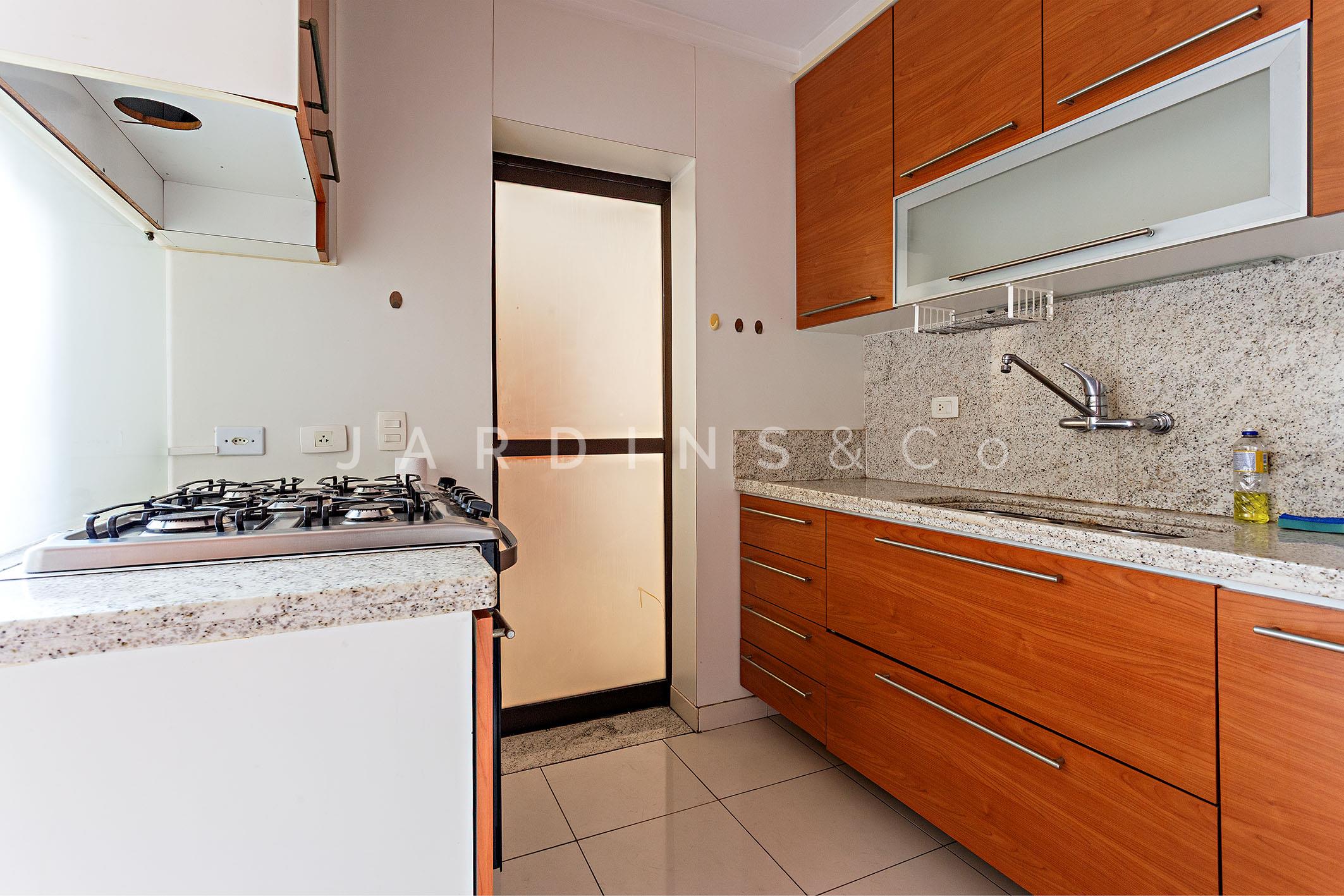 Apartamento no Jardim Paulista
