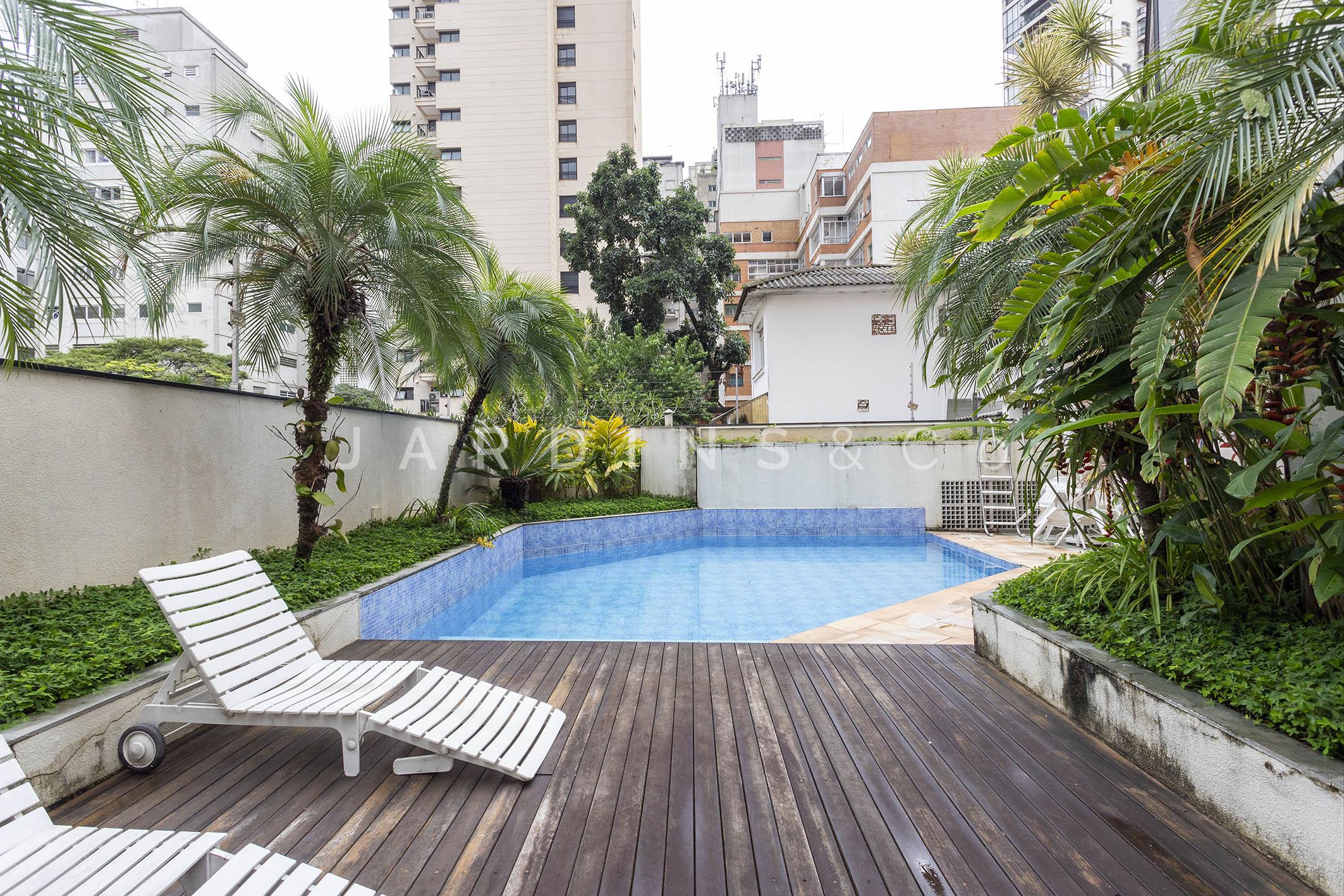 Apartamento no Jardim Paulista