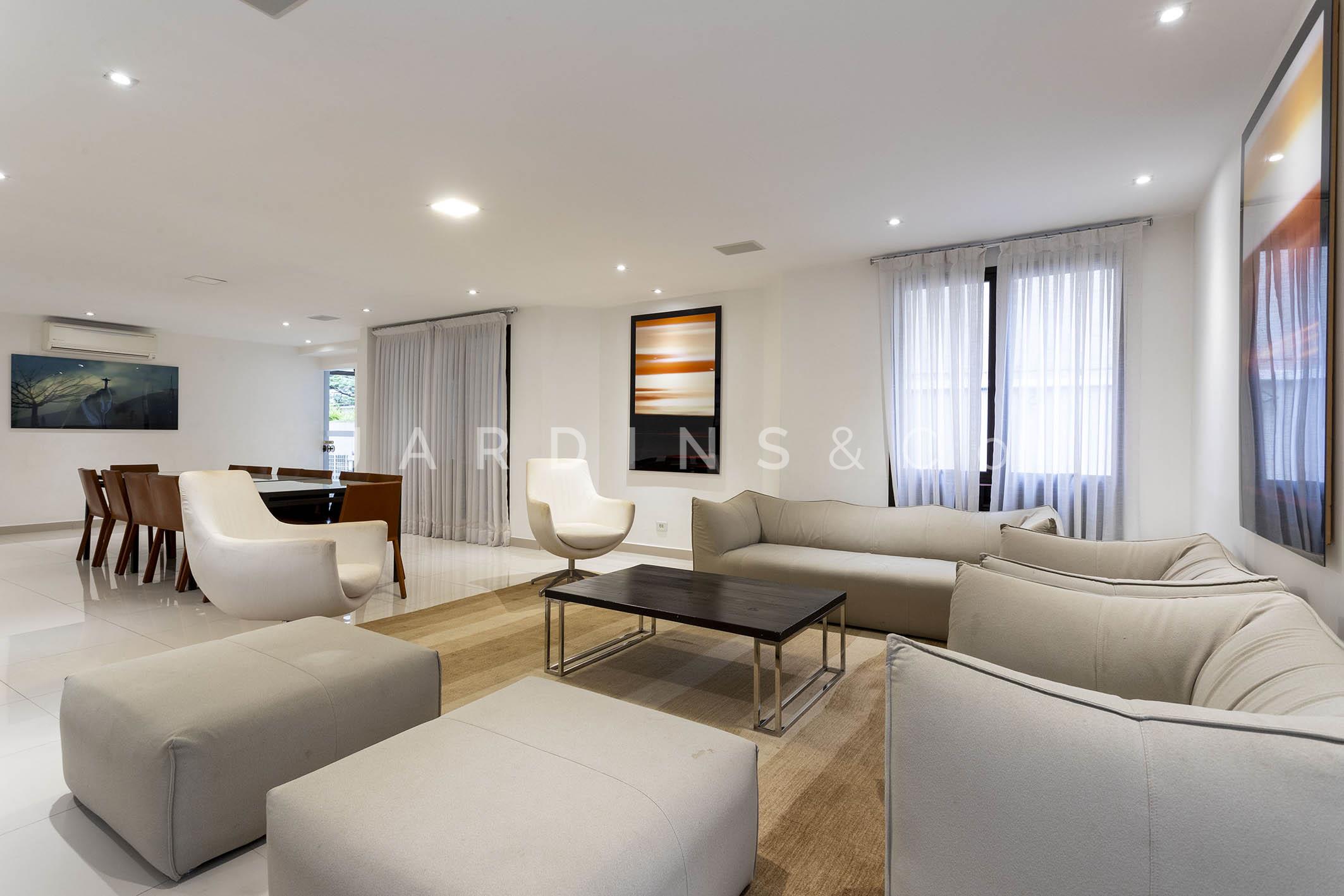 Apartamento no Jardim Paulista