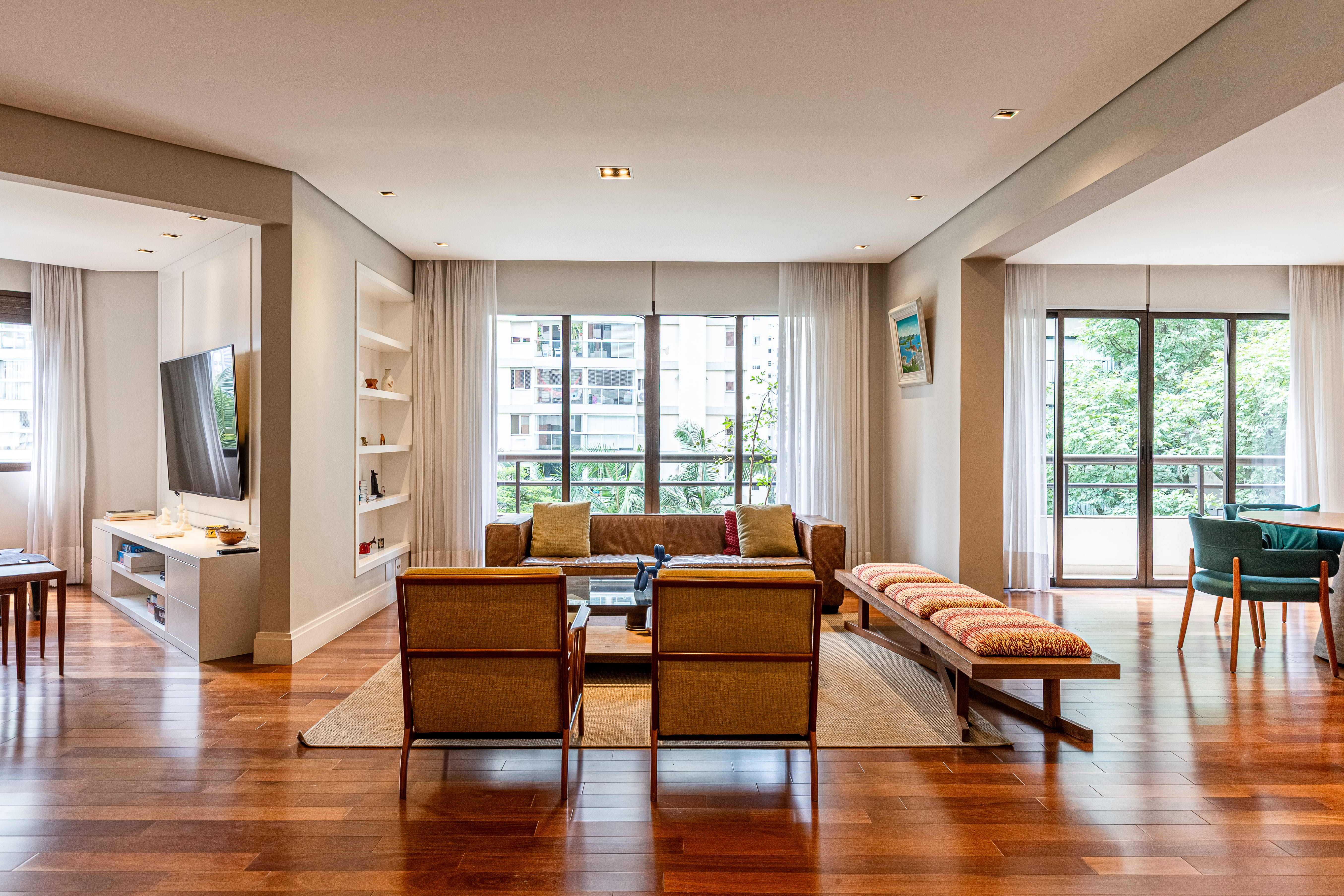 Apartamento no Vila Nova Conceição