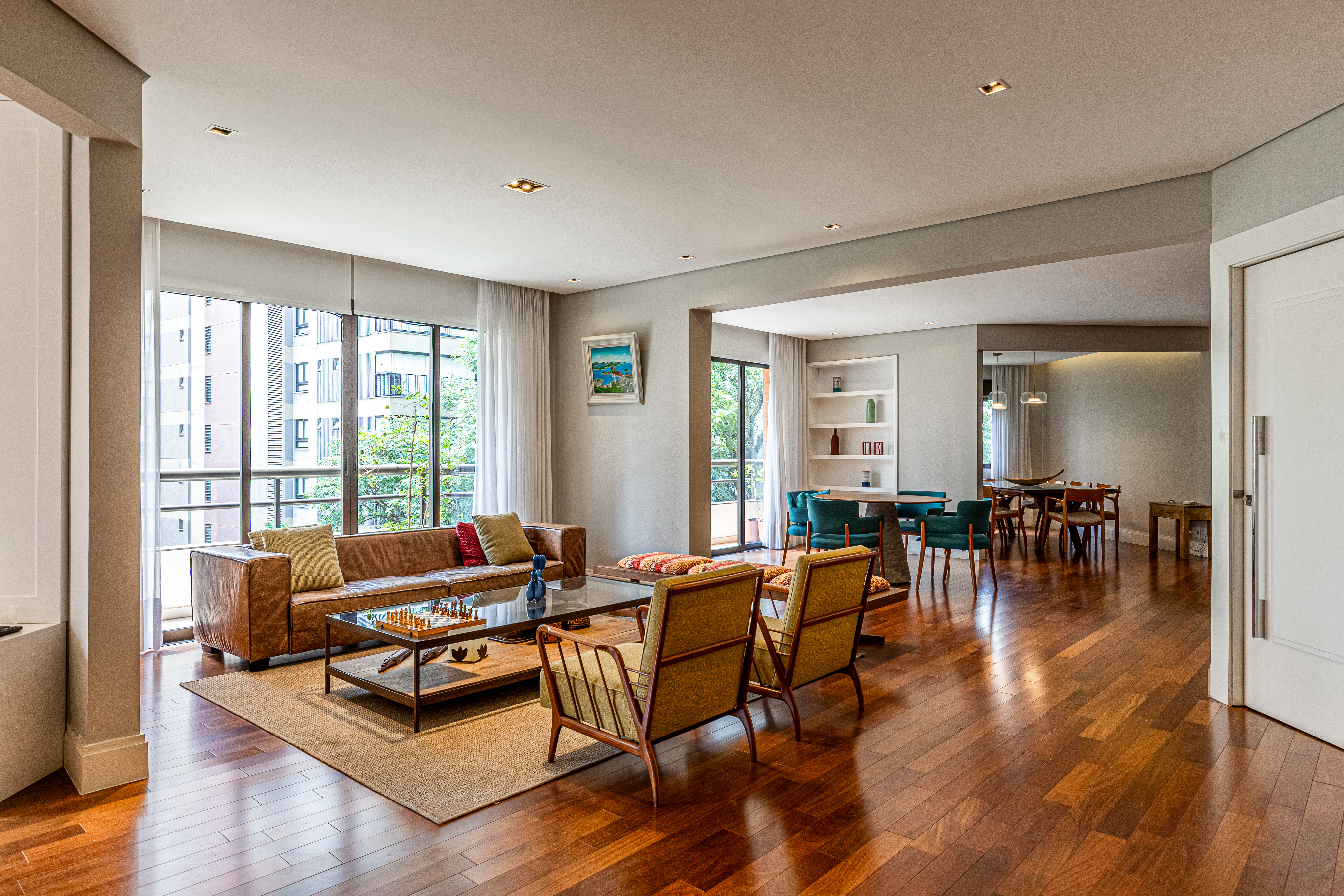 Apartamento no Vila Nova Conceição
