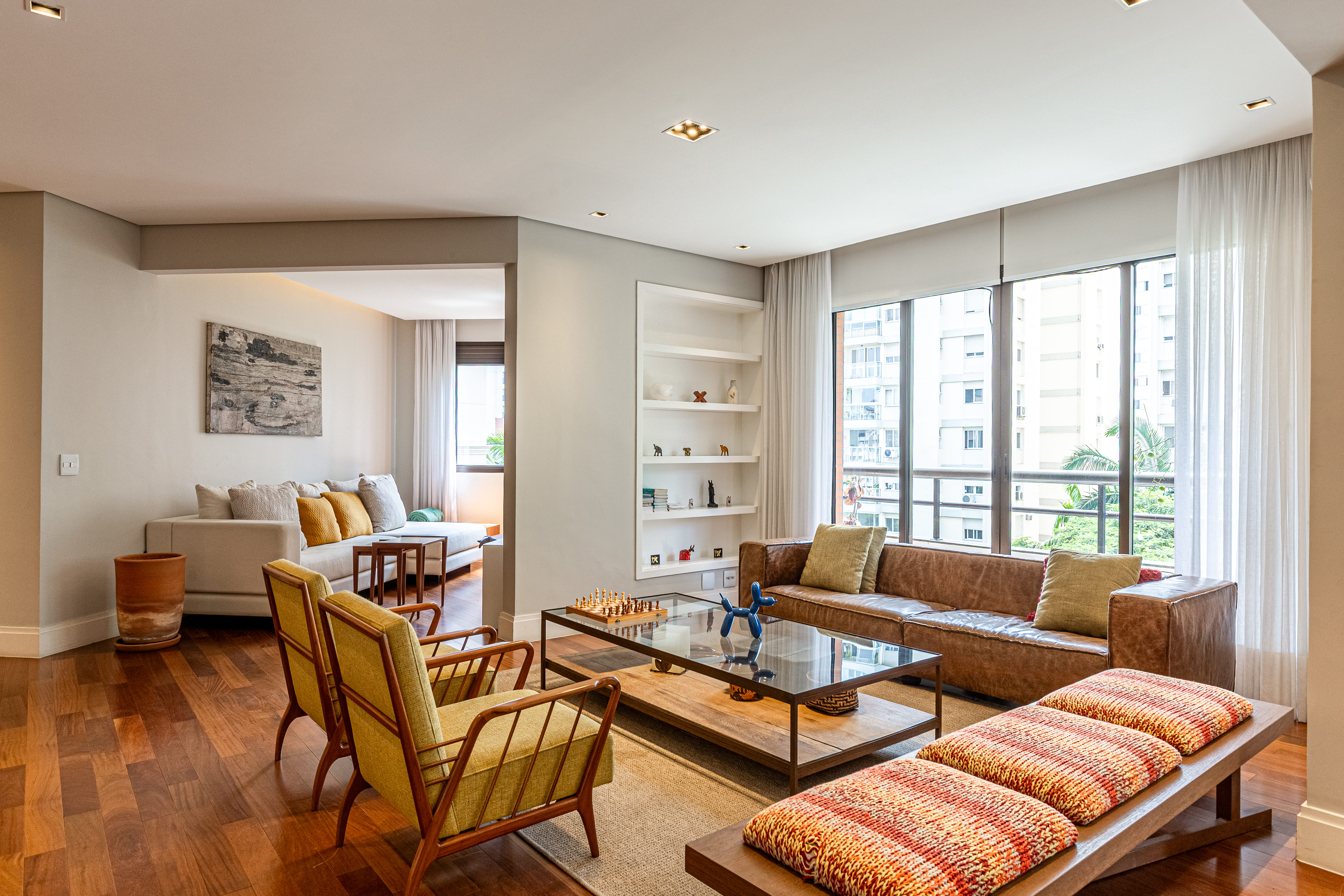 Apartamento no Vila Nova Conceição