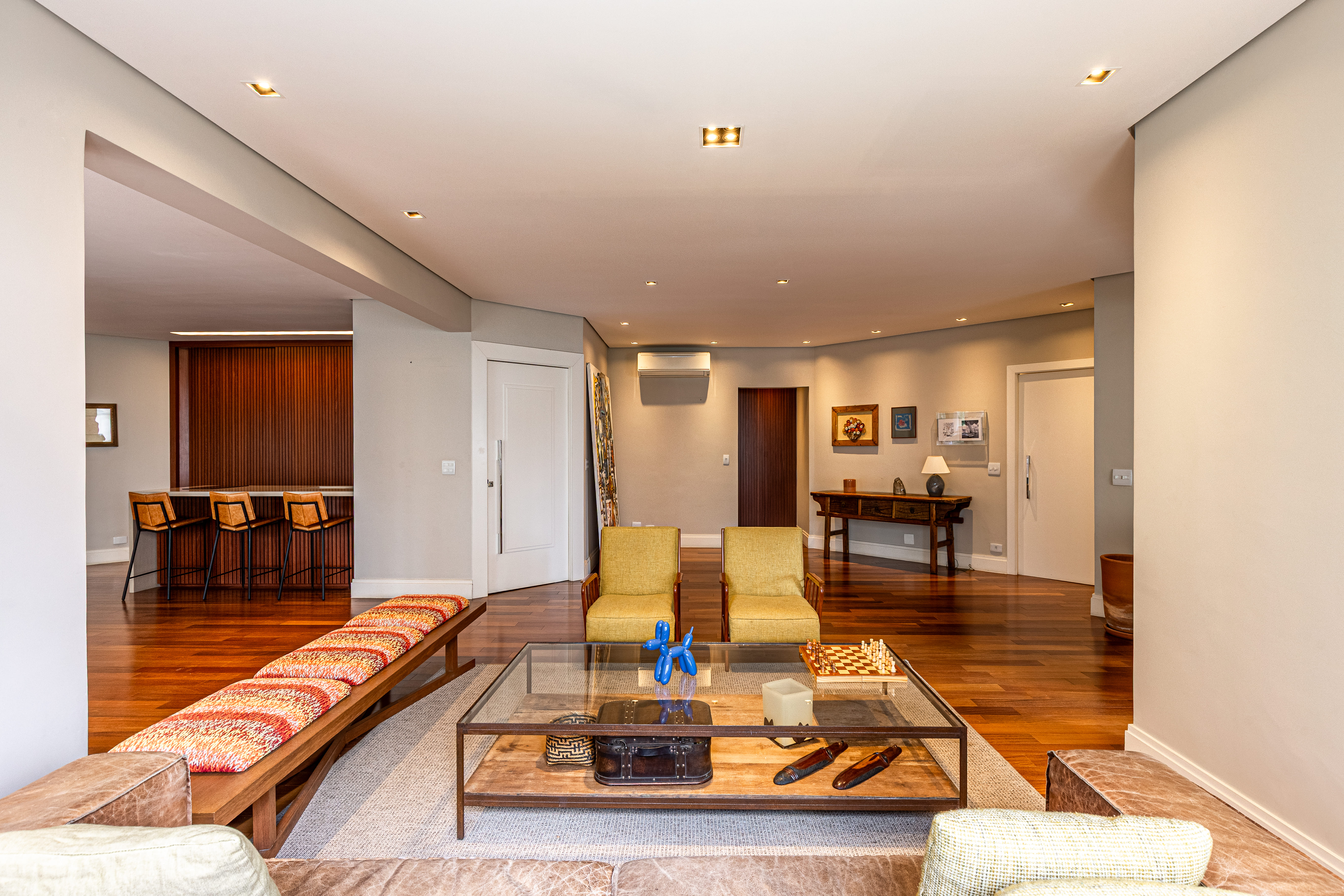 Apartamento no Vila Nova Conceição