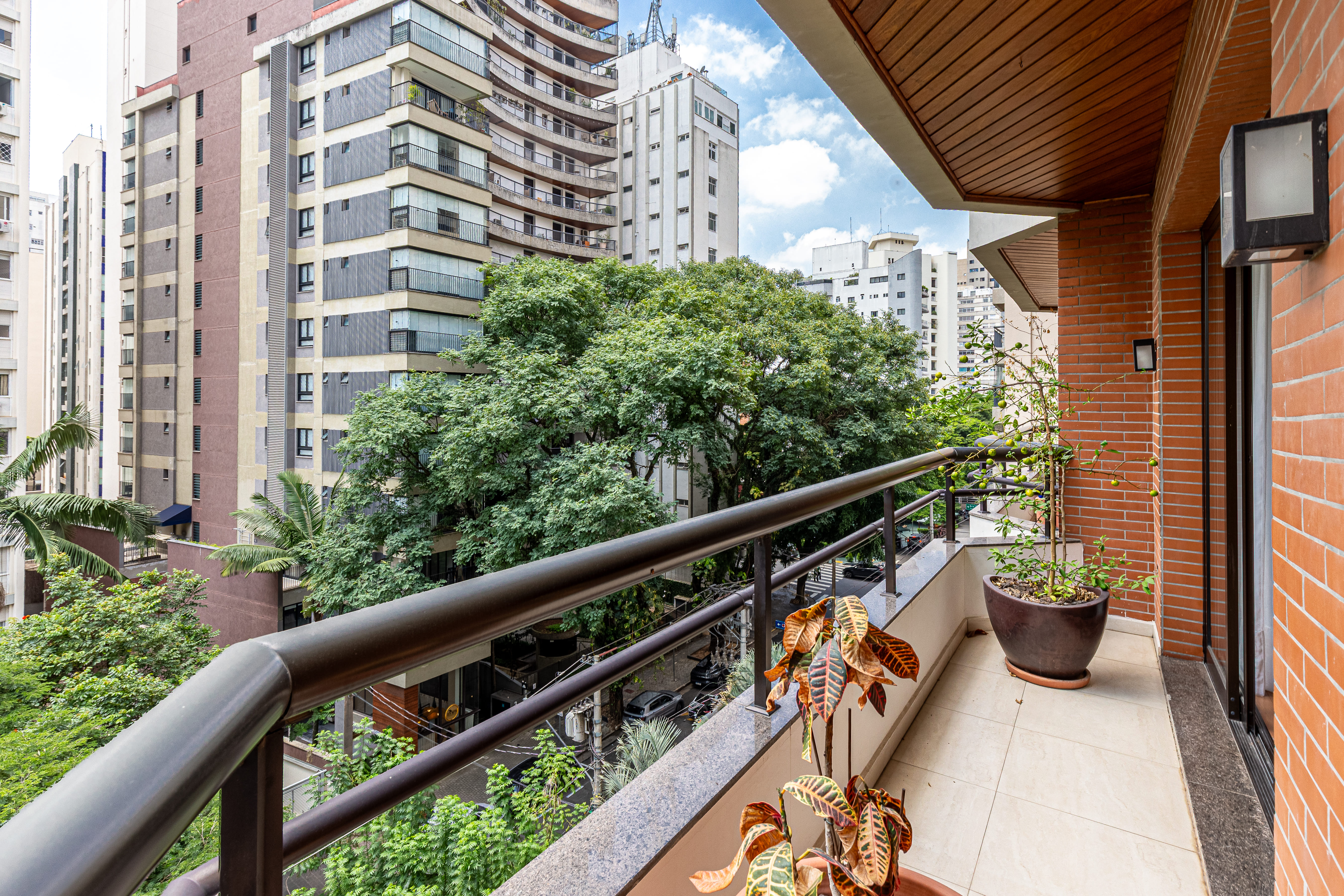 Apartamento no Vila Nova Conceição
