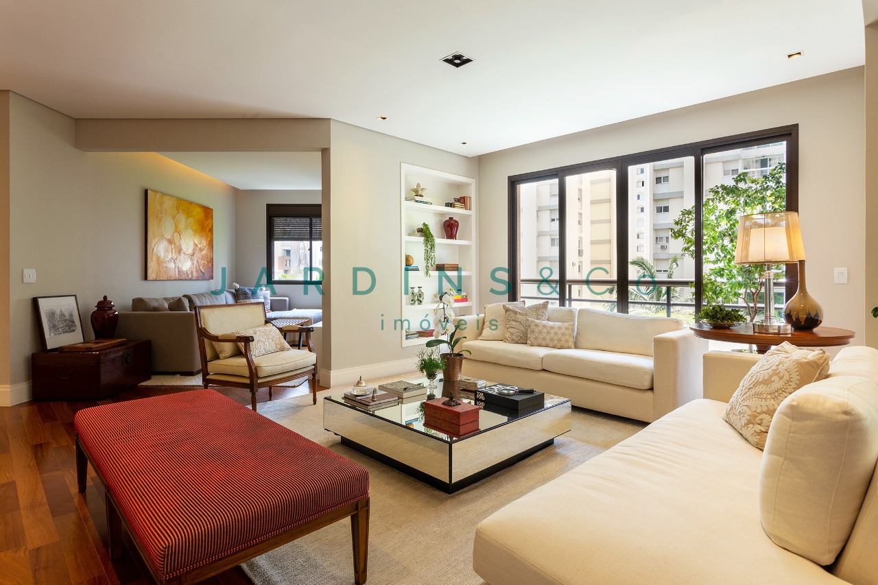 Apartamento no Vila Nova Conceição