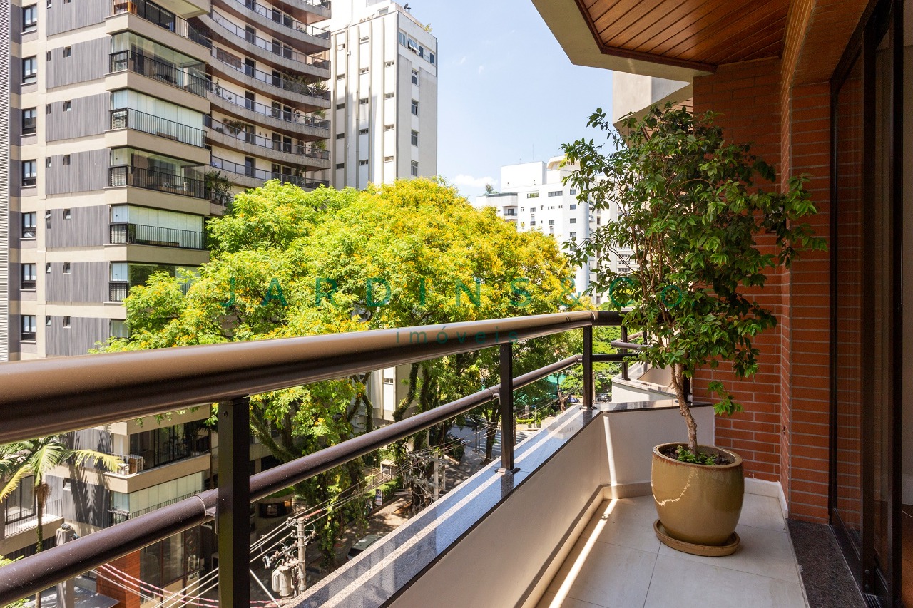 Apartamento no Vila Nova Conceição