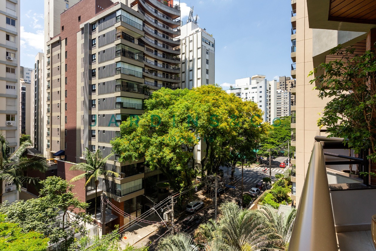 Apartamento no Vila Nova Conceição