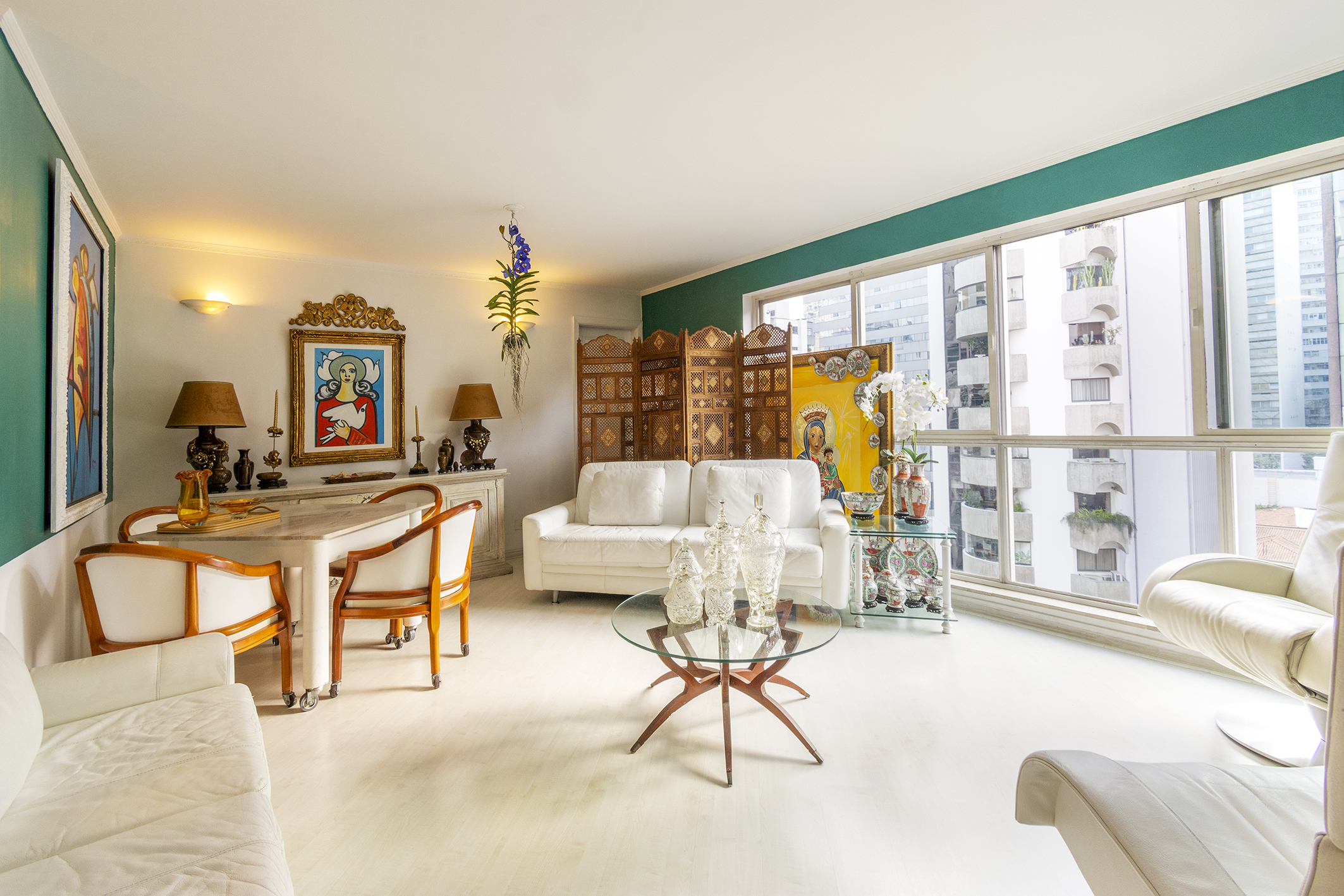Apartamento no Jardim Paulista