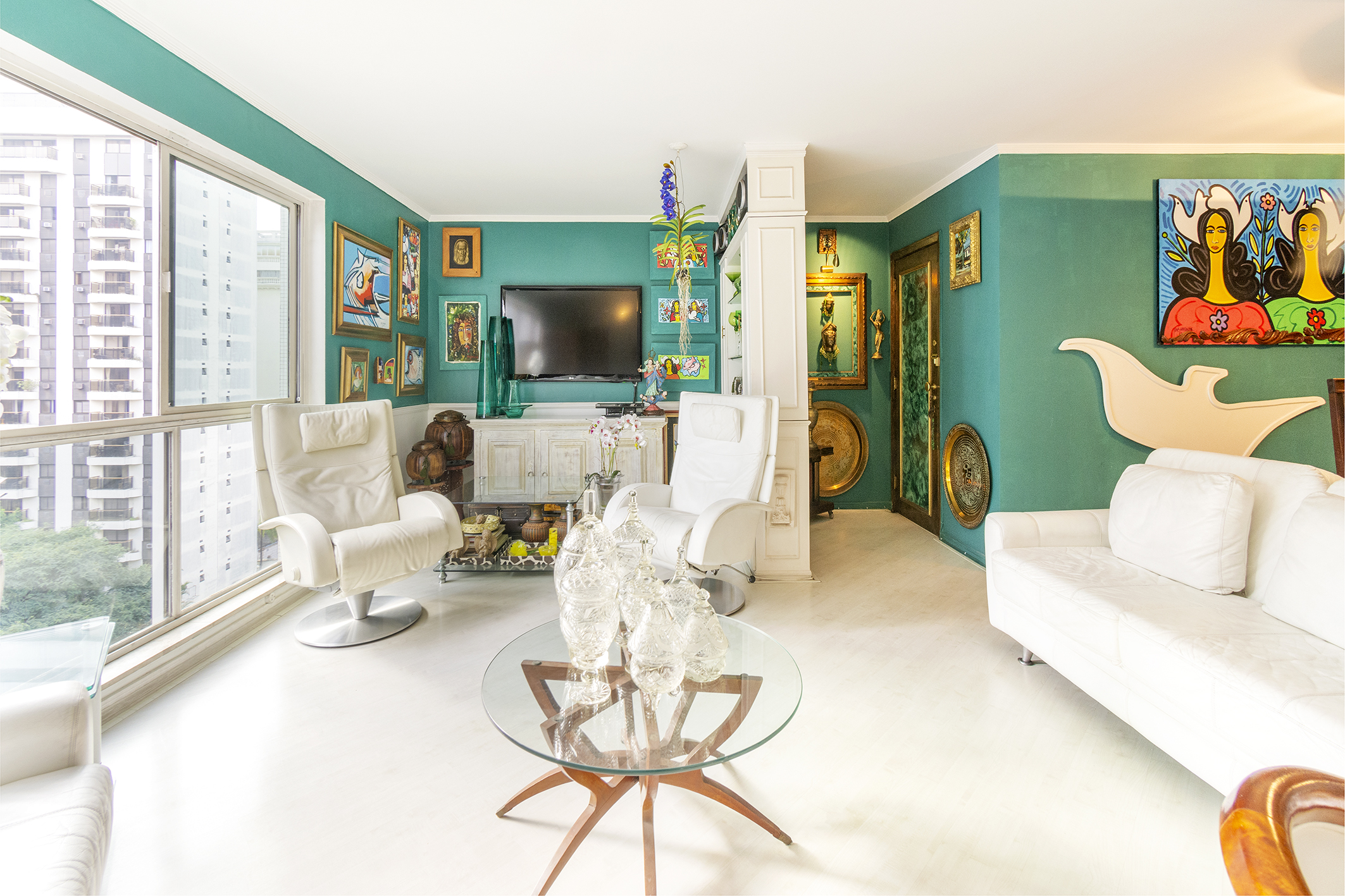 Apartamento no Jardim Paulista