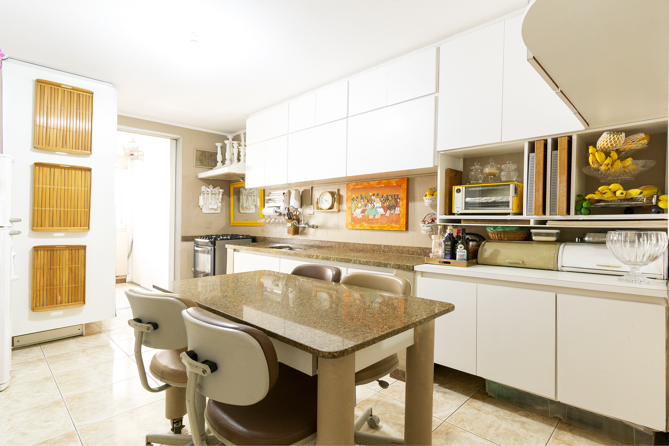 Apartamento no Jardim Paulista