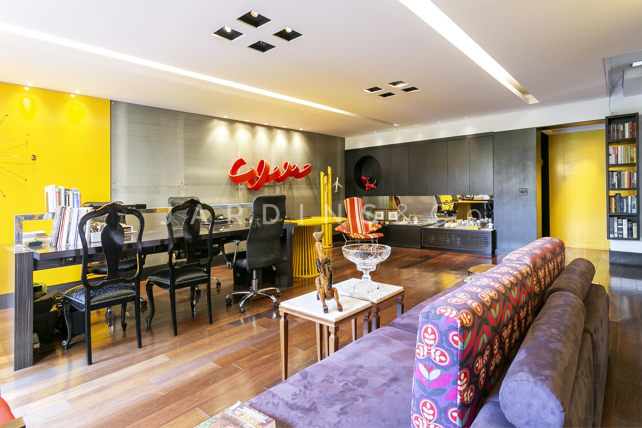 Casa no Alto de Pinheiros
