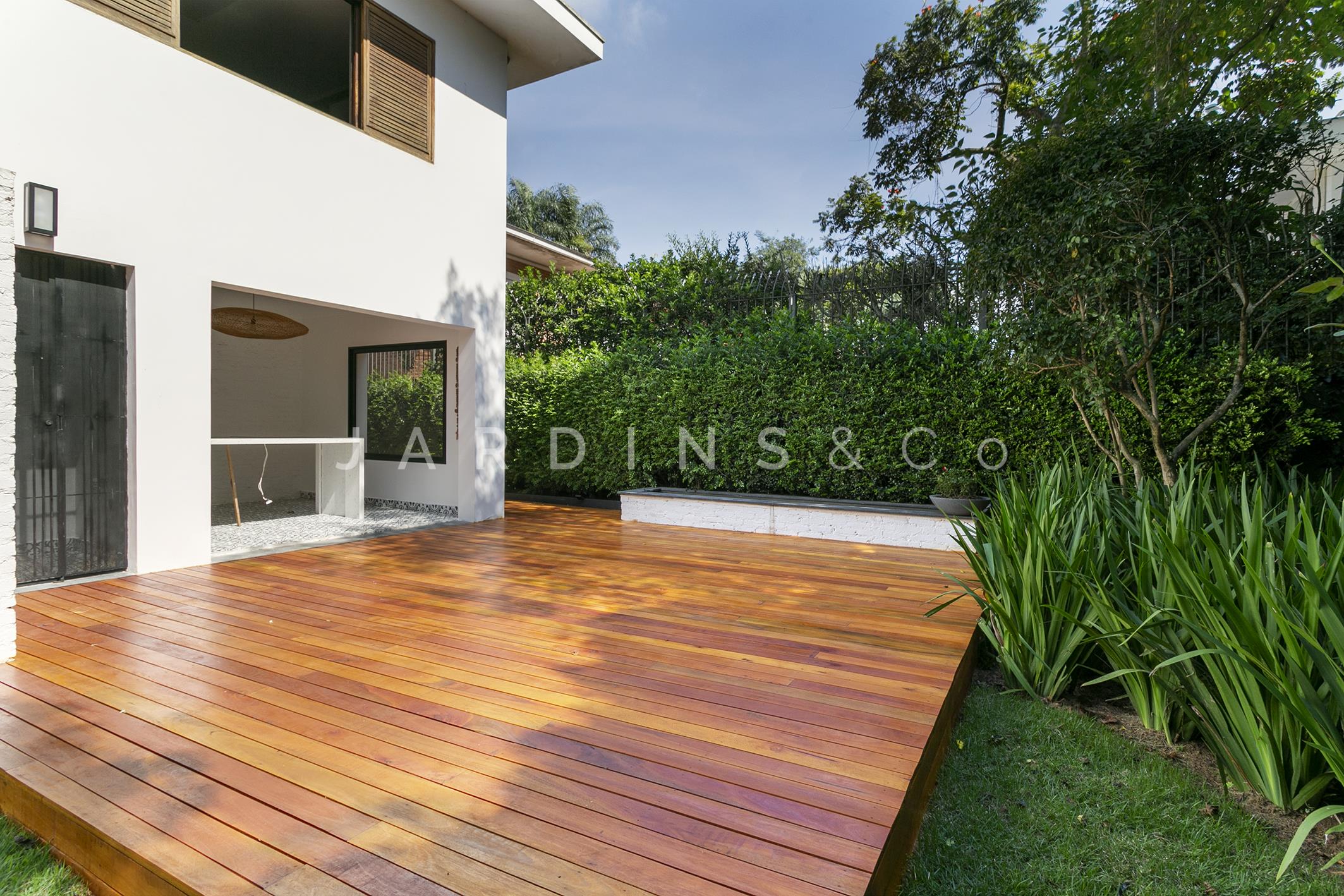 Casa no Alto de Pinheiros