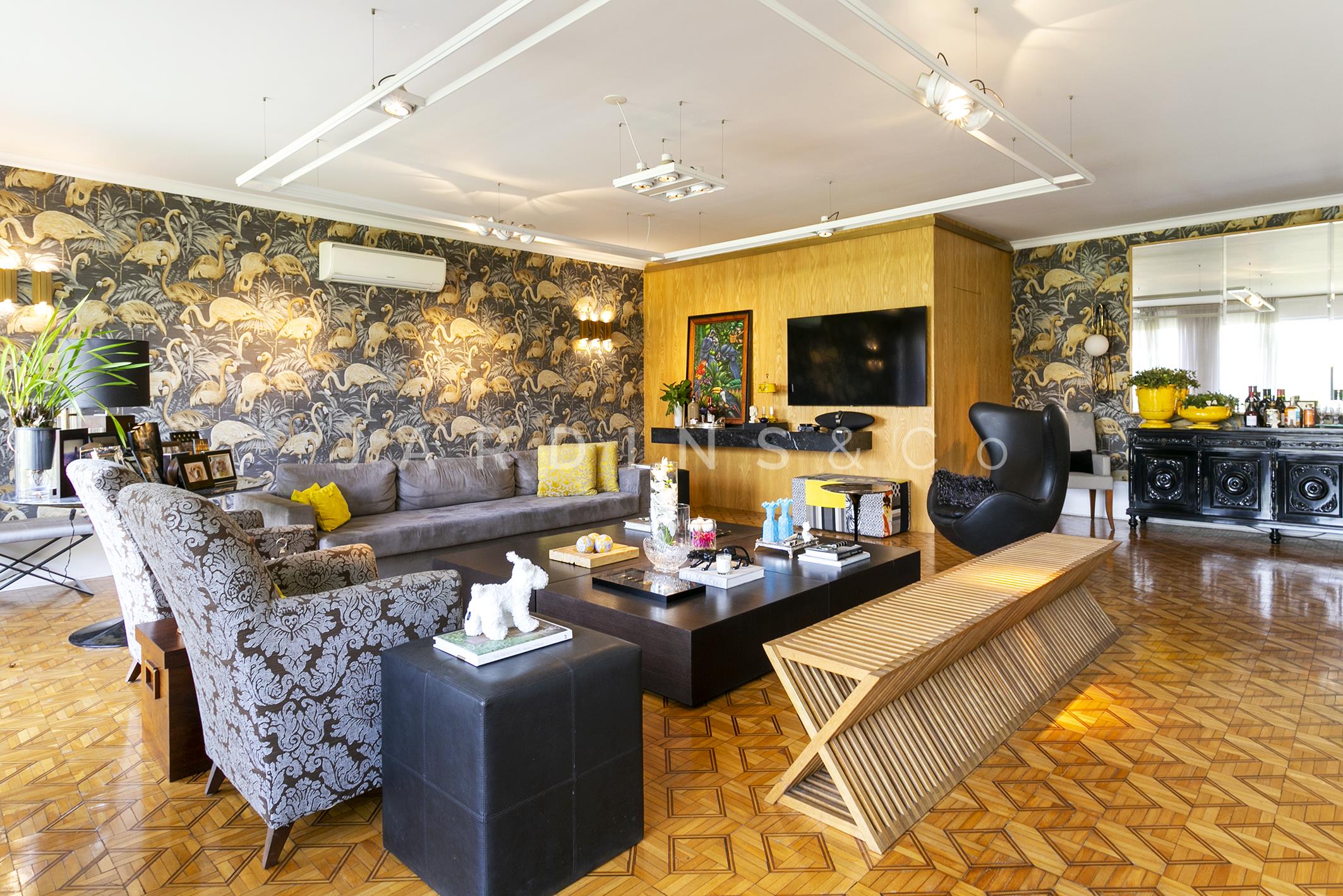 Casa no Alto de Pinheiros