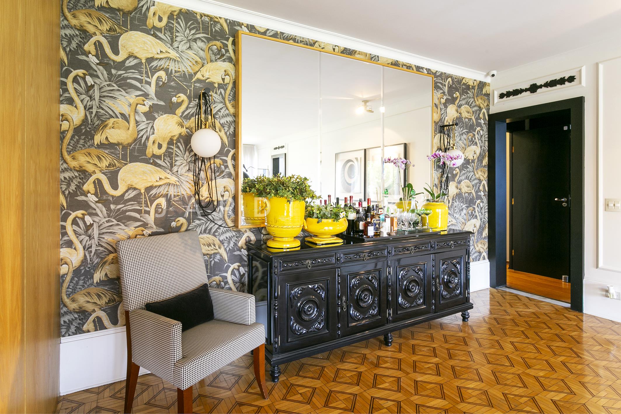 Casa no Alto de Pinheiros
