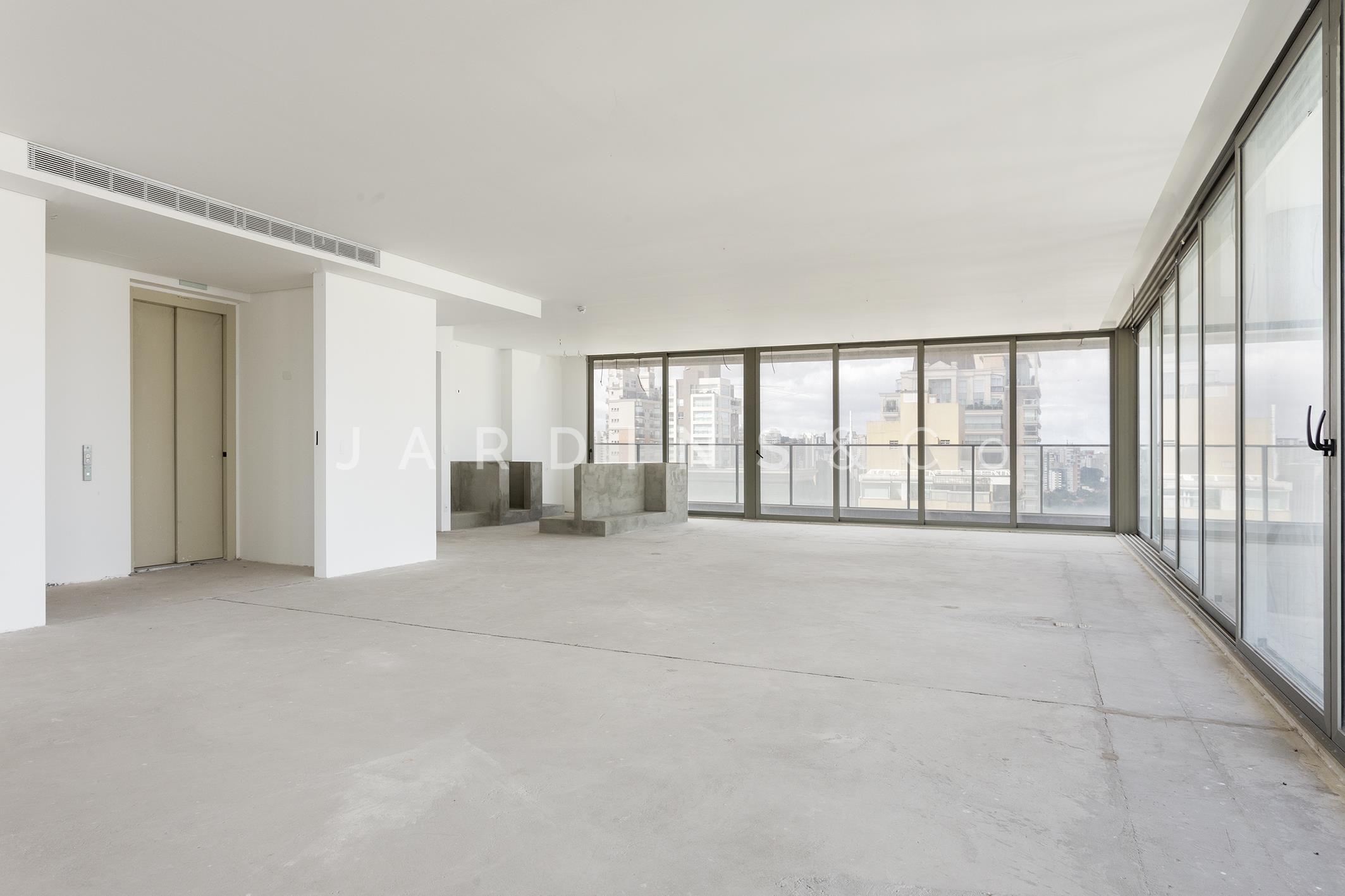 Apartamento no Vila Mariana