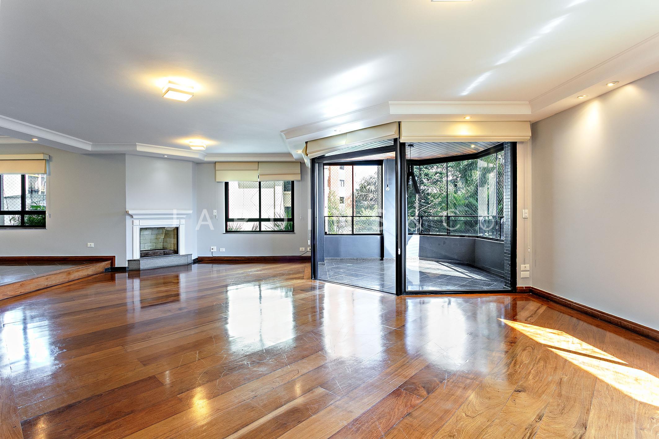 Apartamento no Vila Madalena