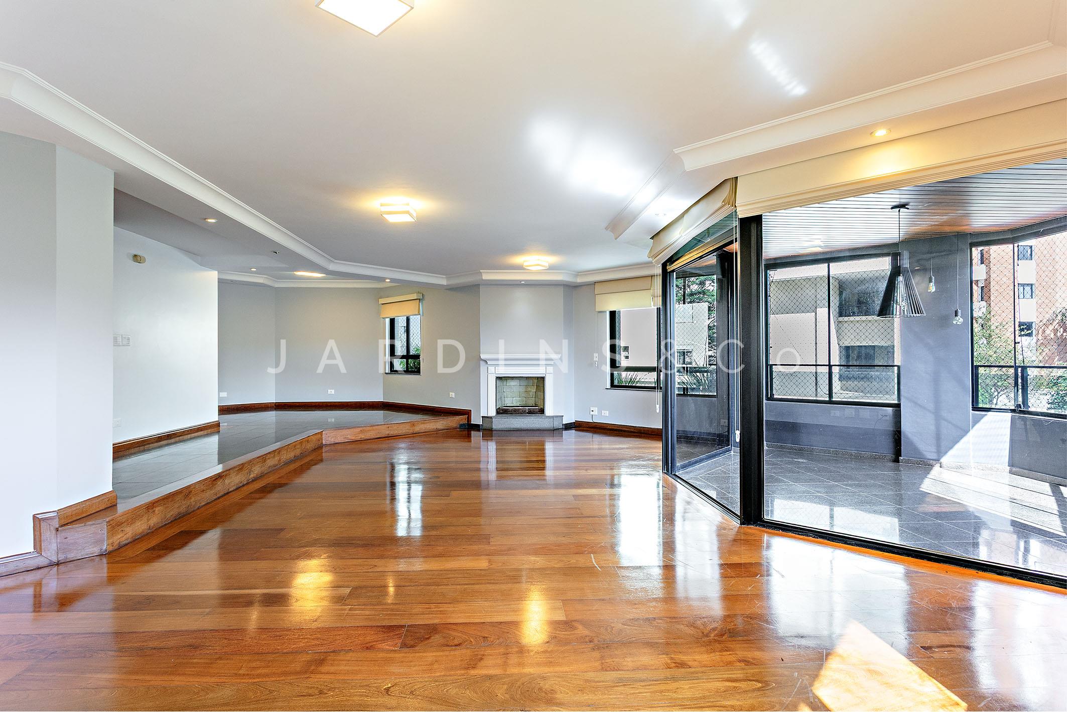 Apartamento no Vila Madalena