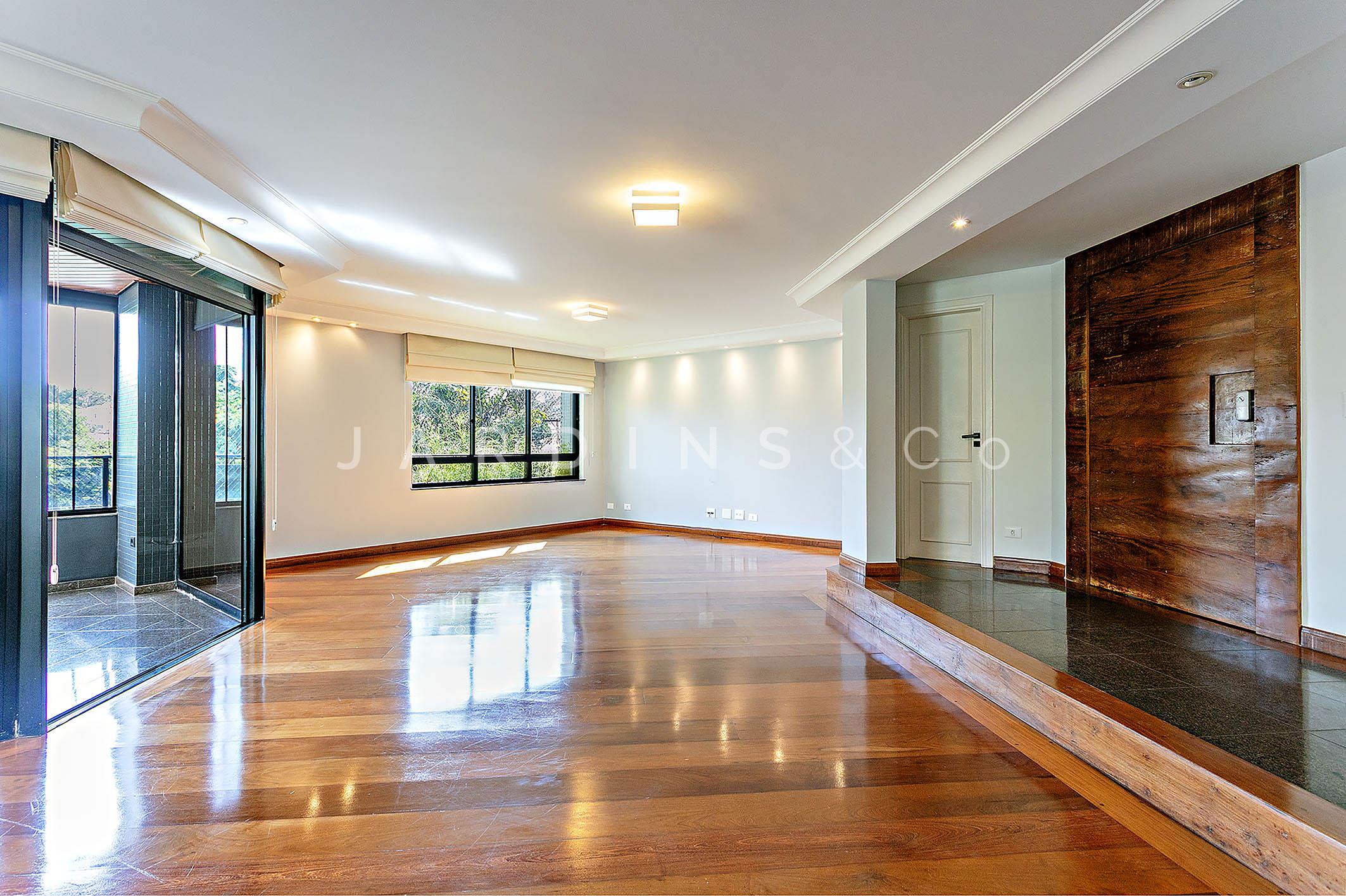 Apartamento no Vila Madalena